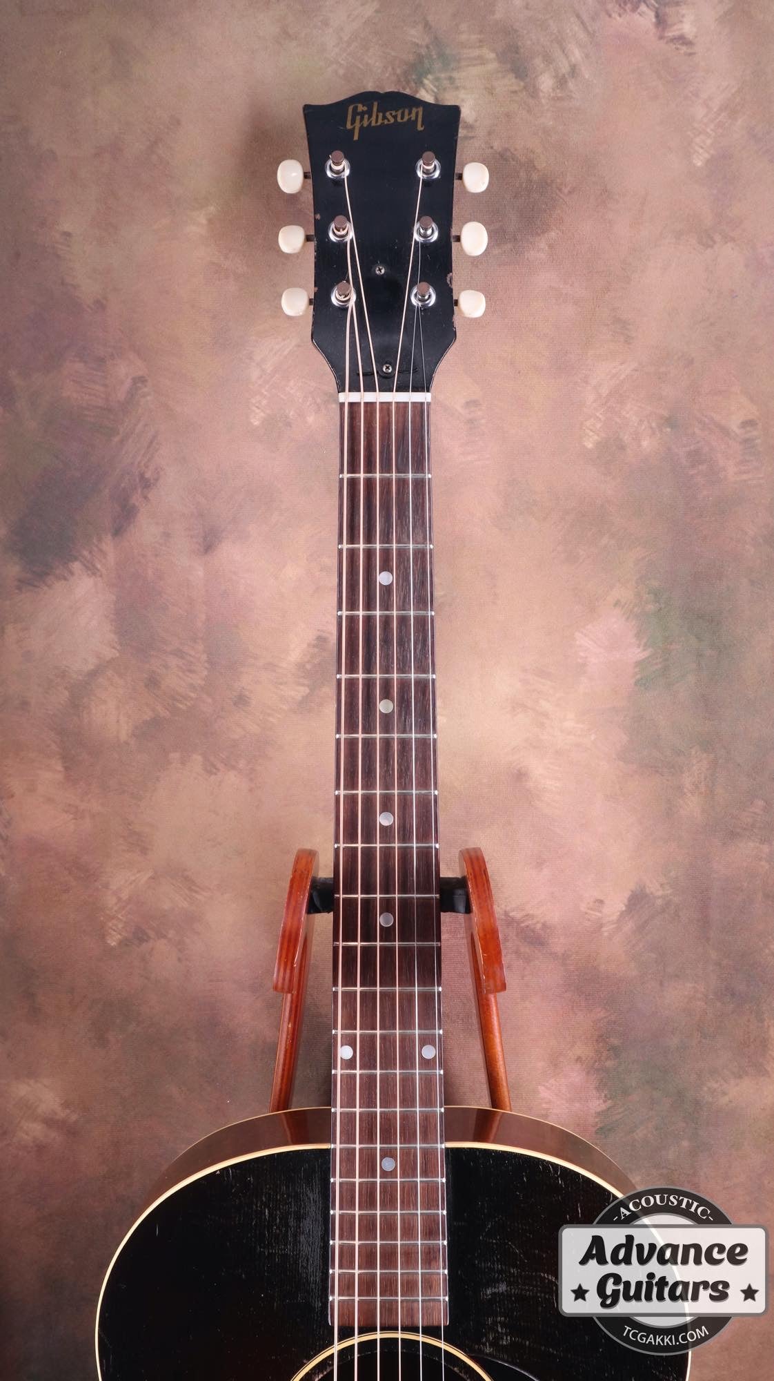 ギブソンLG1 1950年代 Gibson ギブソン LG-1 1950 | ワタナベ楽器店 京都本店
