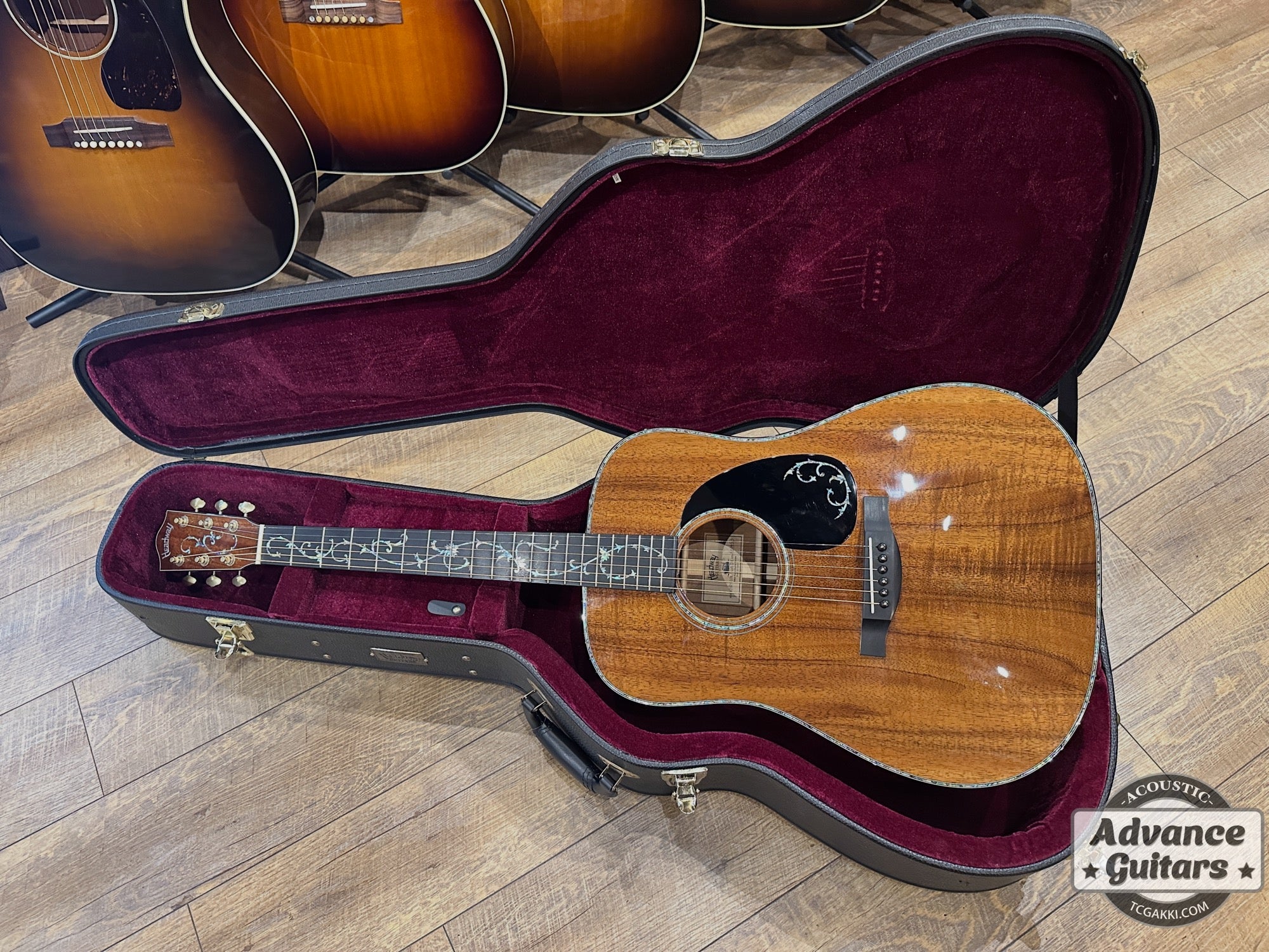 ATB HD-40th/KOA DX