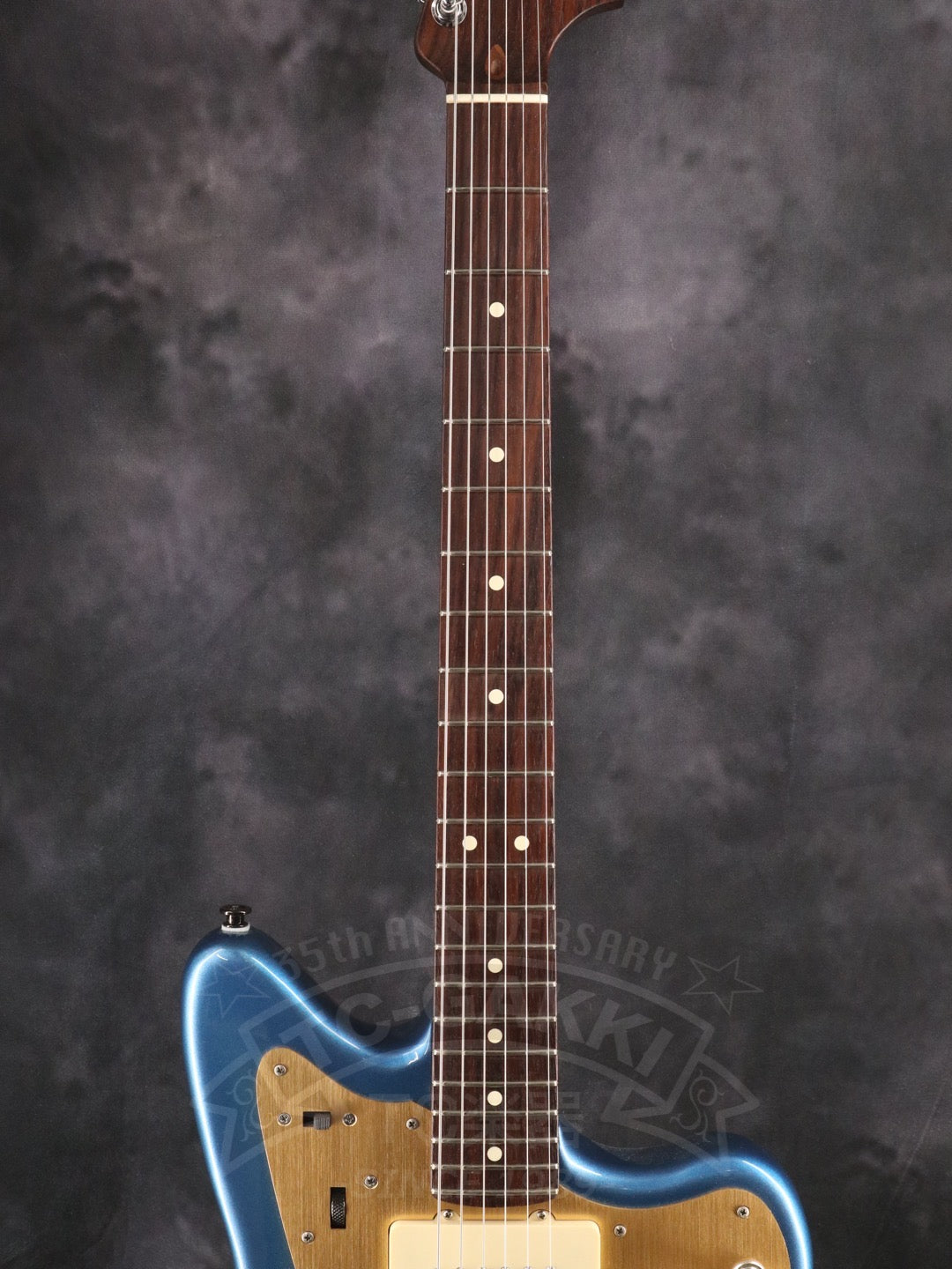 American Professional Jazzmaster Rosewood Neck　Mod.