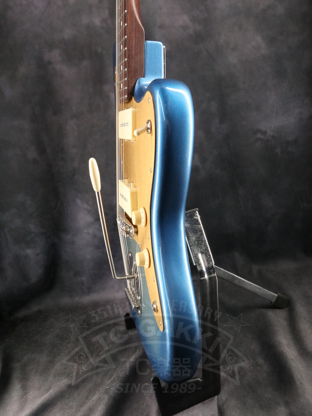 American Professional Jazzmaster Rosewood Neck　Mod.