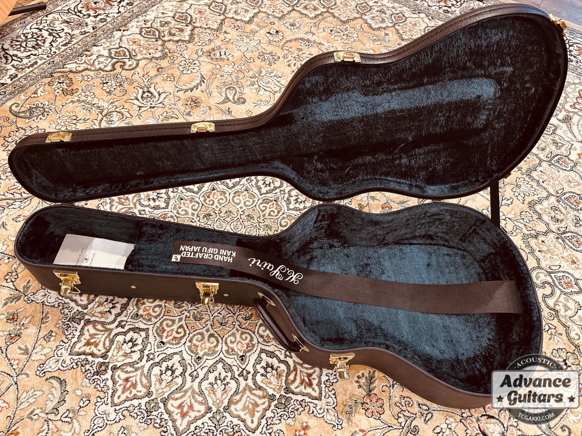 K.Yairi 2022年製 LO-120