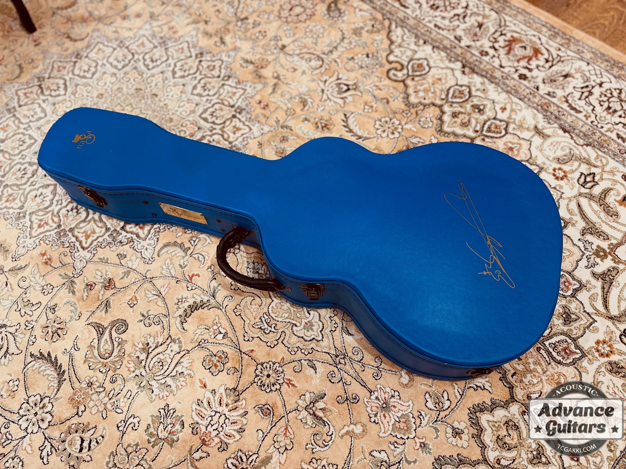 Naga Guitars 2020s S-80GAC