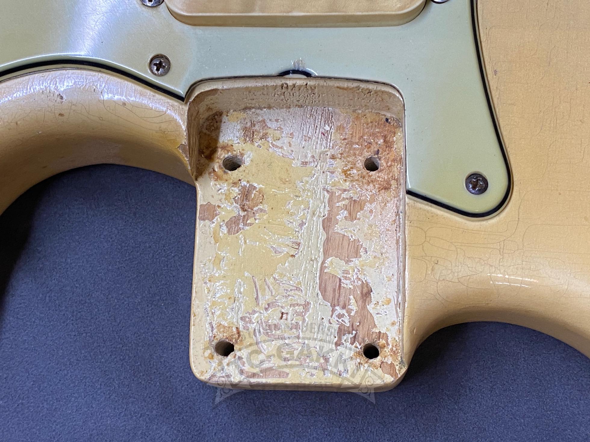 Fender 1959 Stratocaster Blonde / Ash