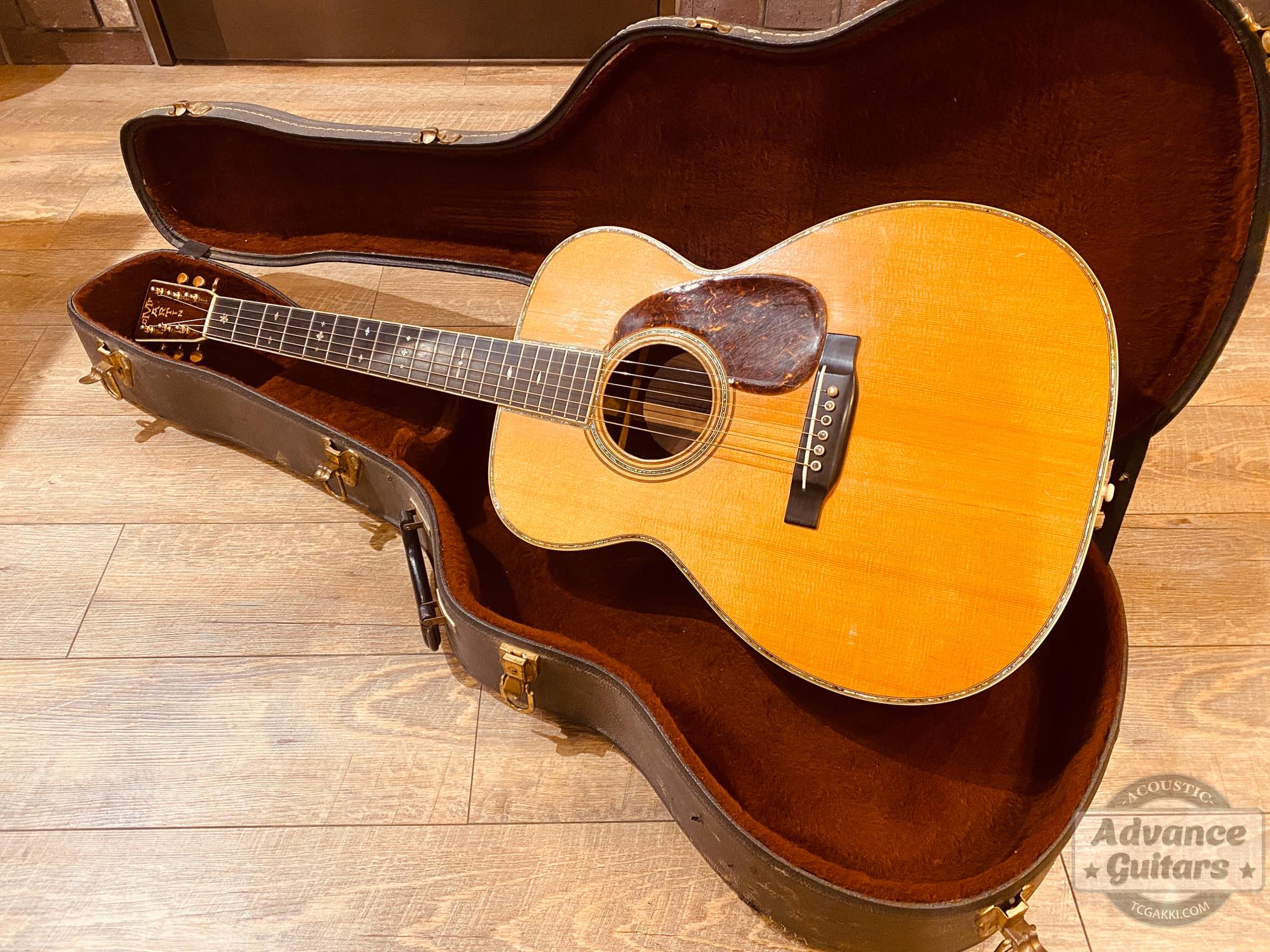 Martin 1938年製 000-45