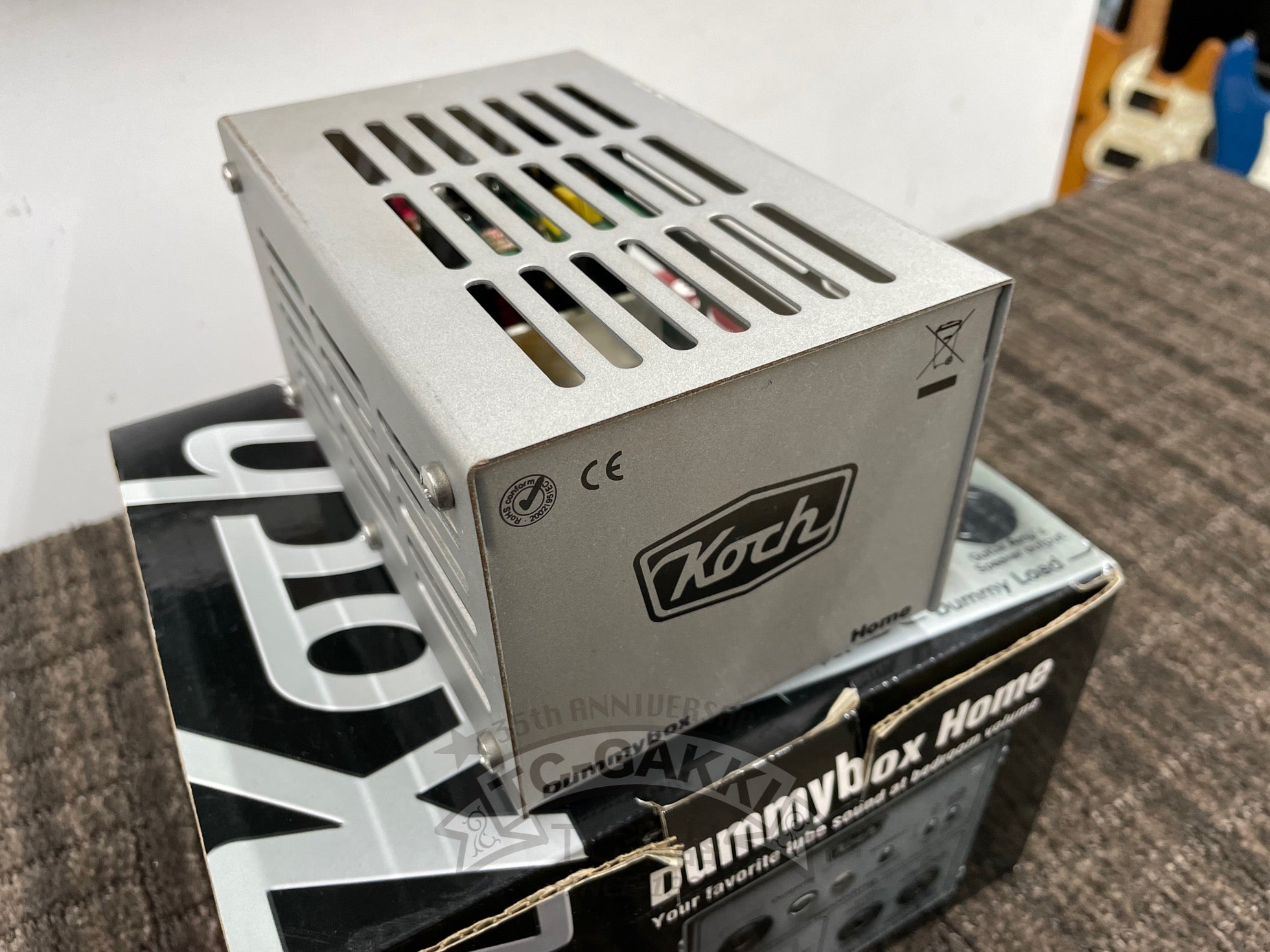 Dummybox DB-60 Home