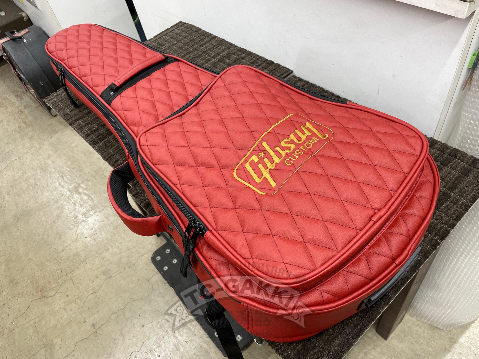 Red Gigbag