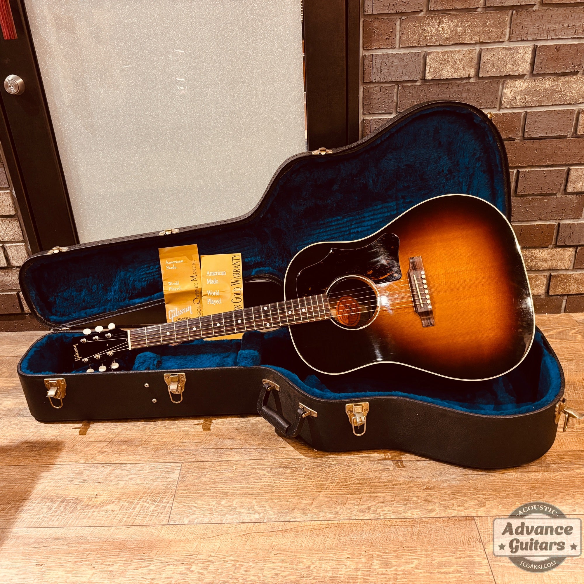 2006年製 Gibson J-45