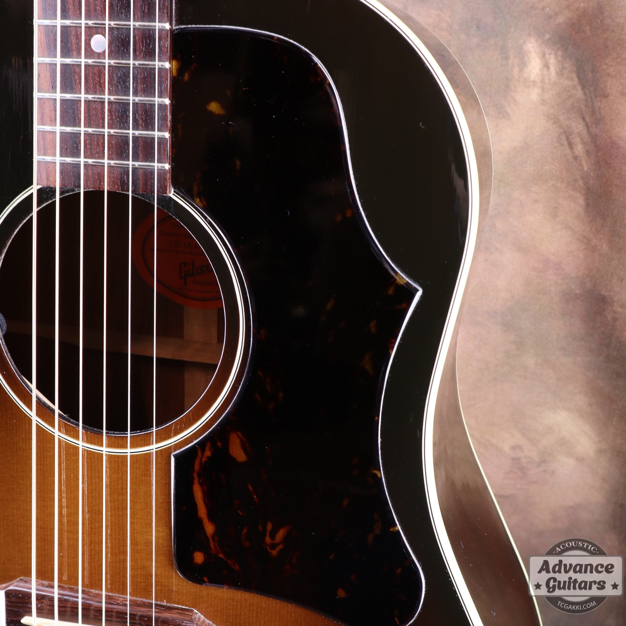 2006年製 Gibson J-45