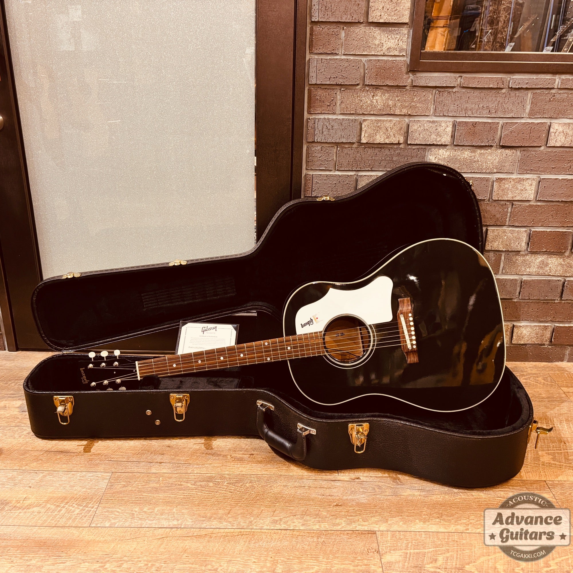 Gibson 2015年製 1960's J-45