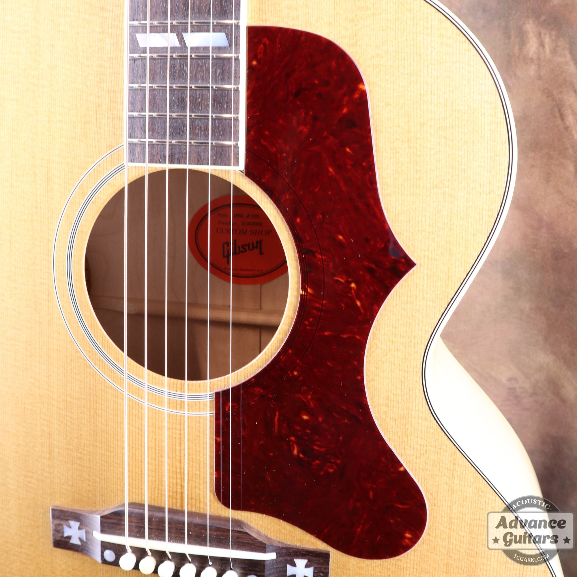 Gibson 2022年製 1952 J-185