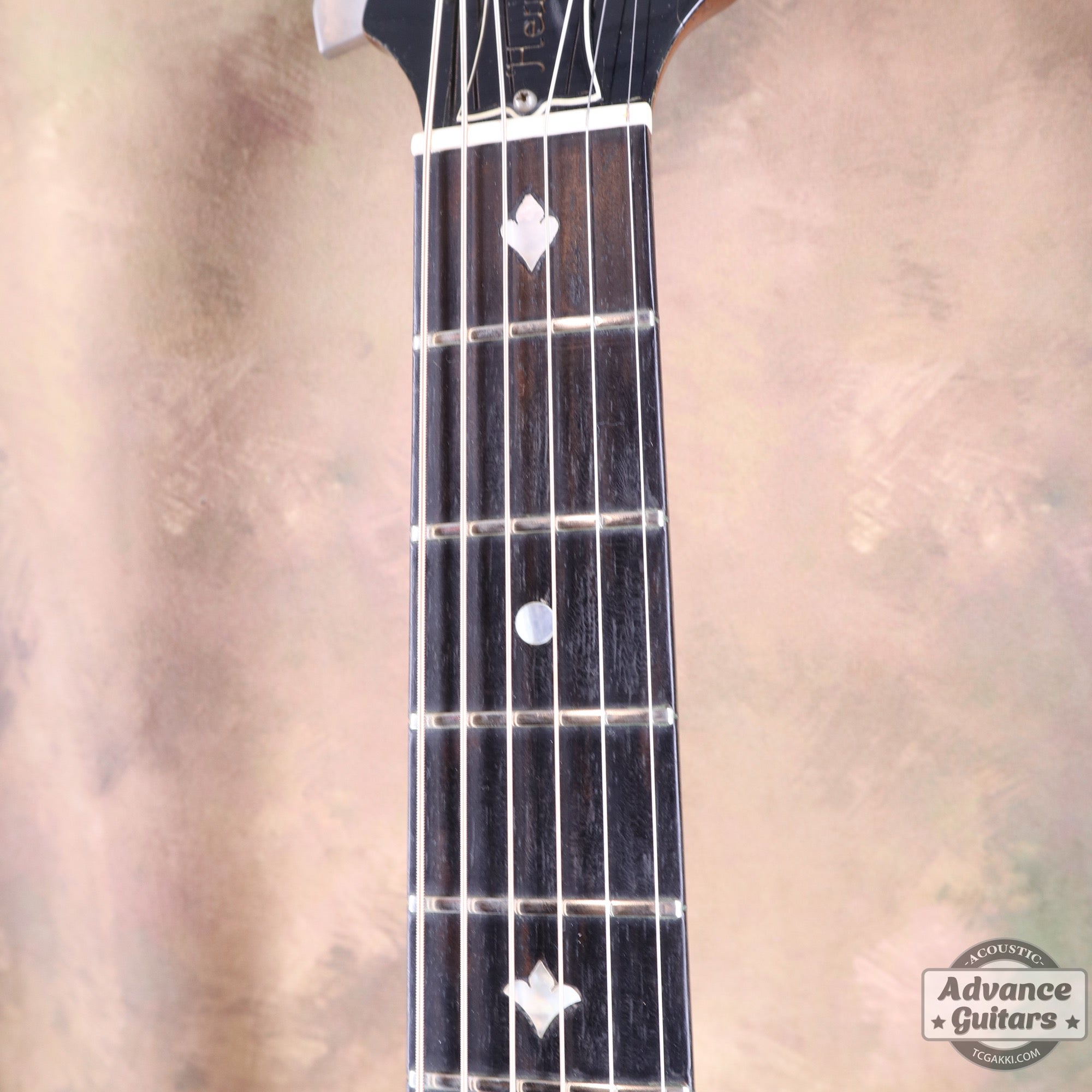 Gibson 1964-65年製 Heritage Custom
