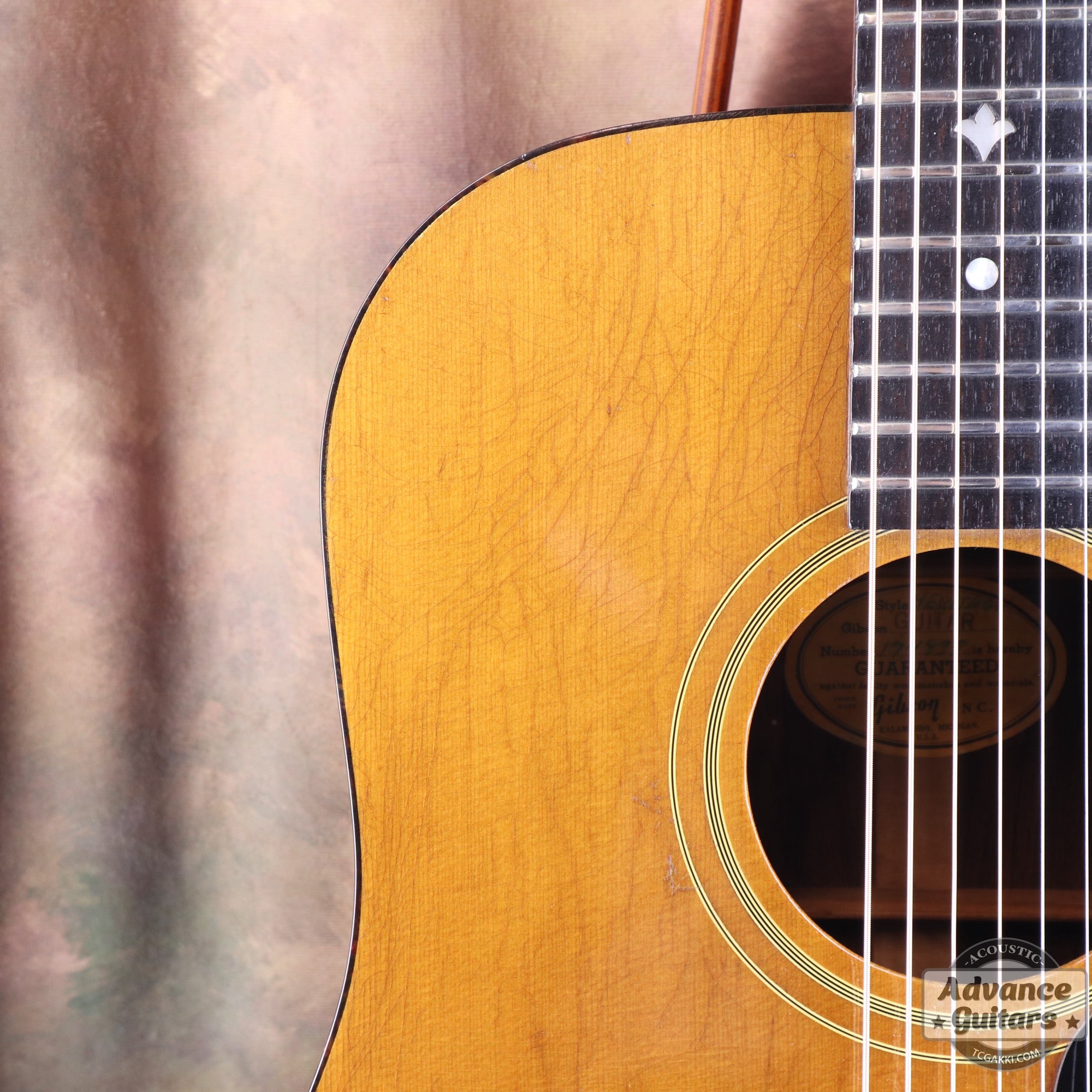 Gibson 1964-65年製 Heritage Custom