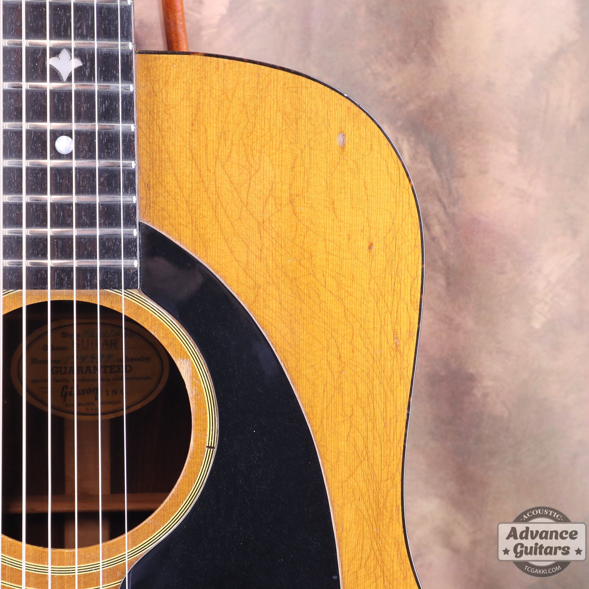 Gibson 1964-65年製 Heritage Custom
