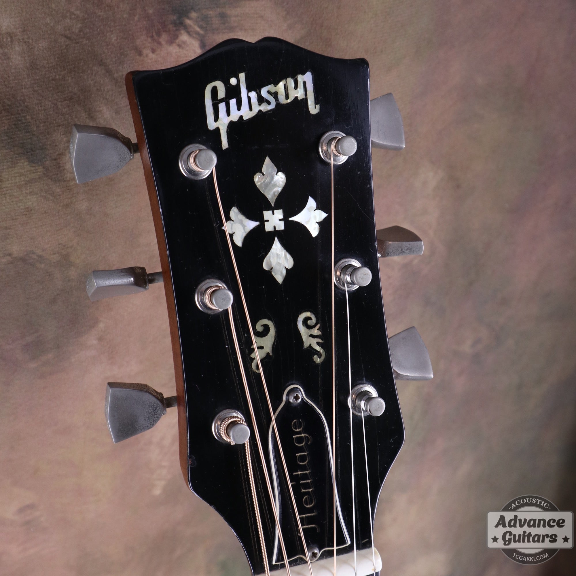 Gibson 1964-65年製 Heritage Custom