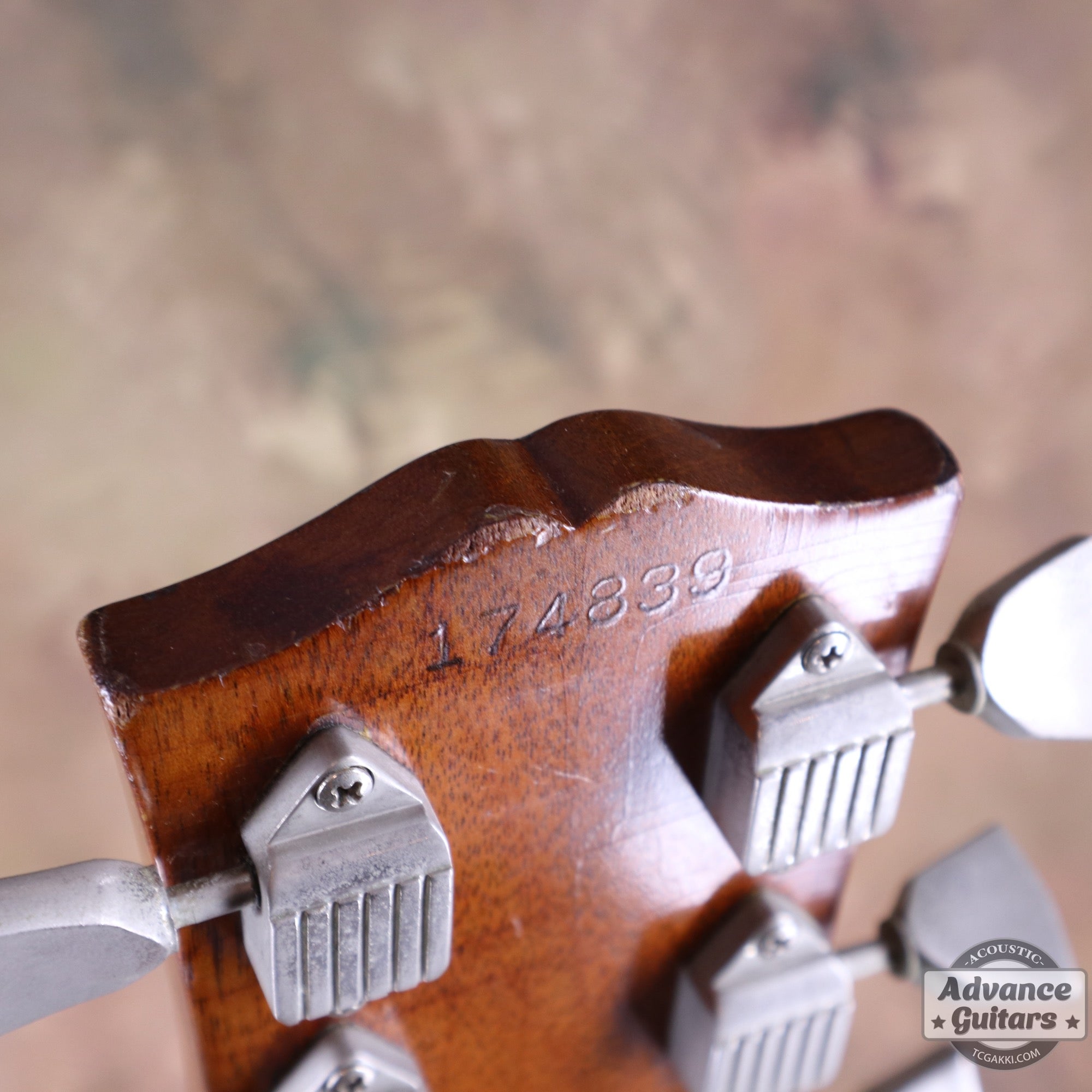 Gibson 1964-65年製 Heritage Custom
