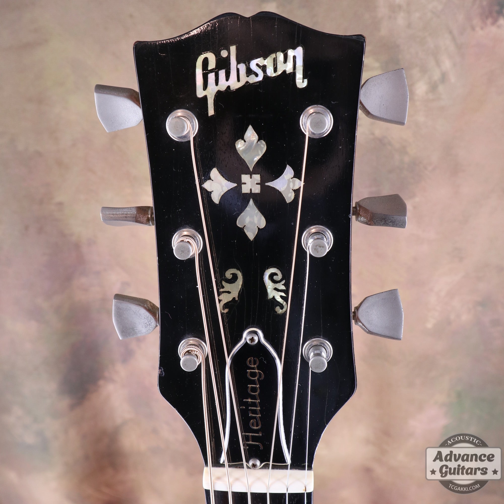 Gibson 1964-65年製 Heritage Custom
