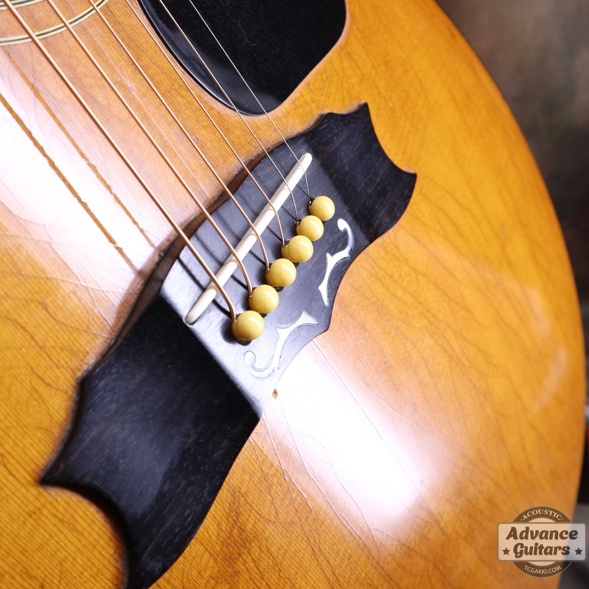 Gibson 1964-65年製 Heritage Custom