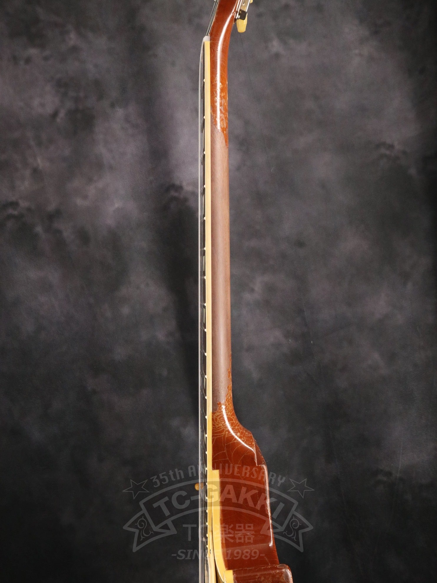 2023 Murphy Lab 1957 Les Paul Gold top Ultra Heavy Aged