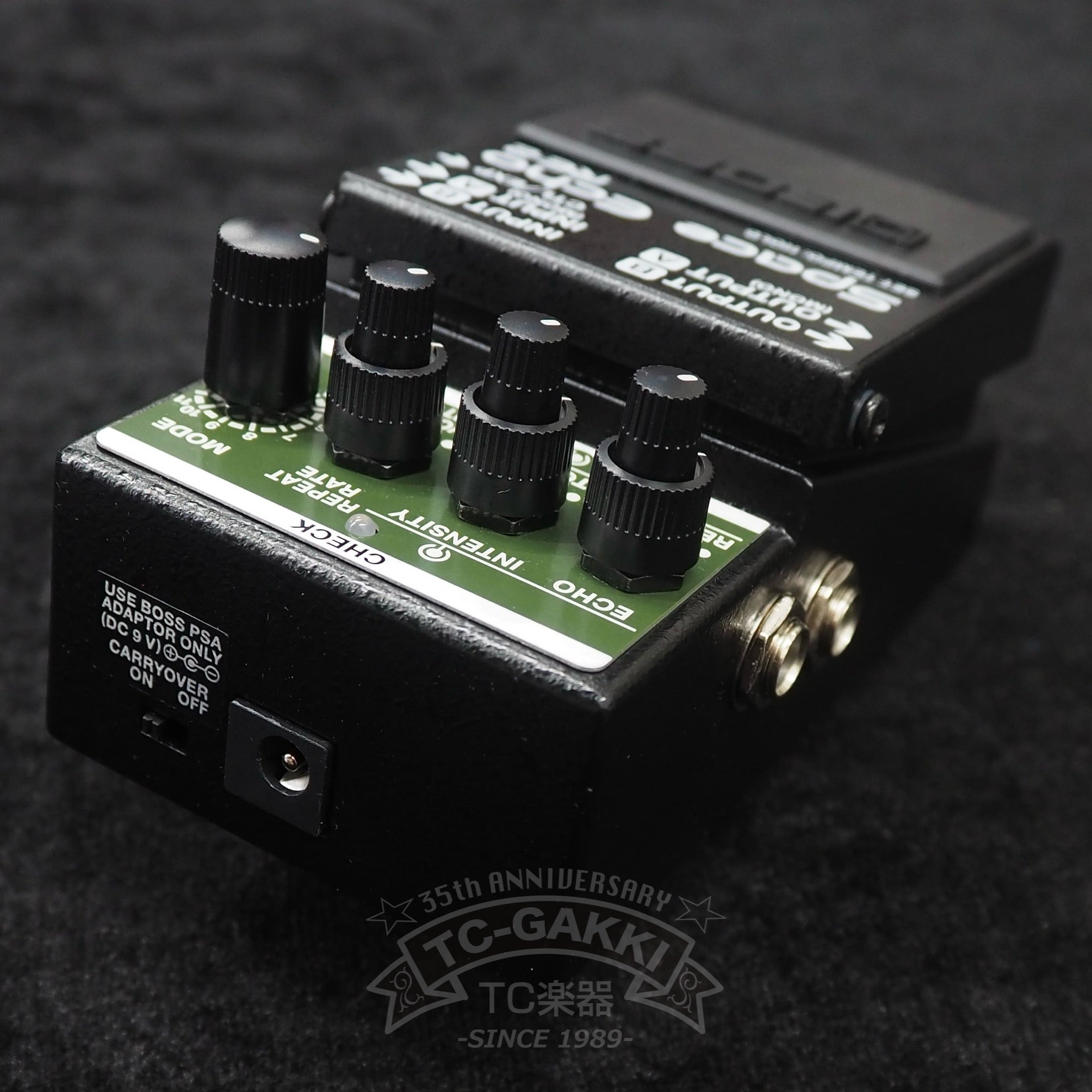 BOSS RE-2 Space Echo