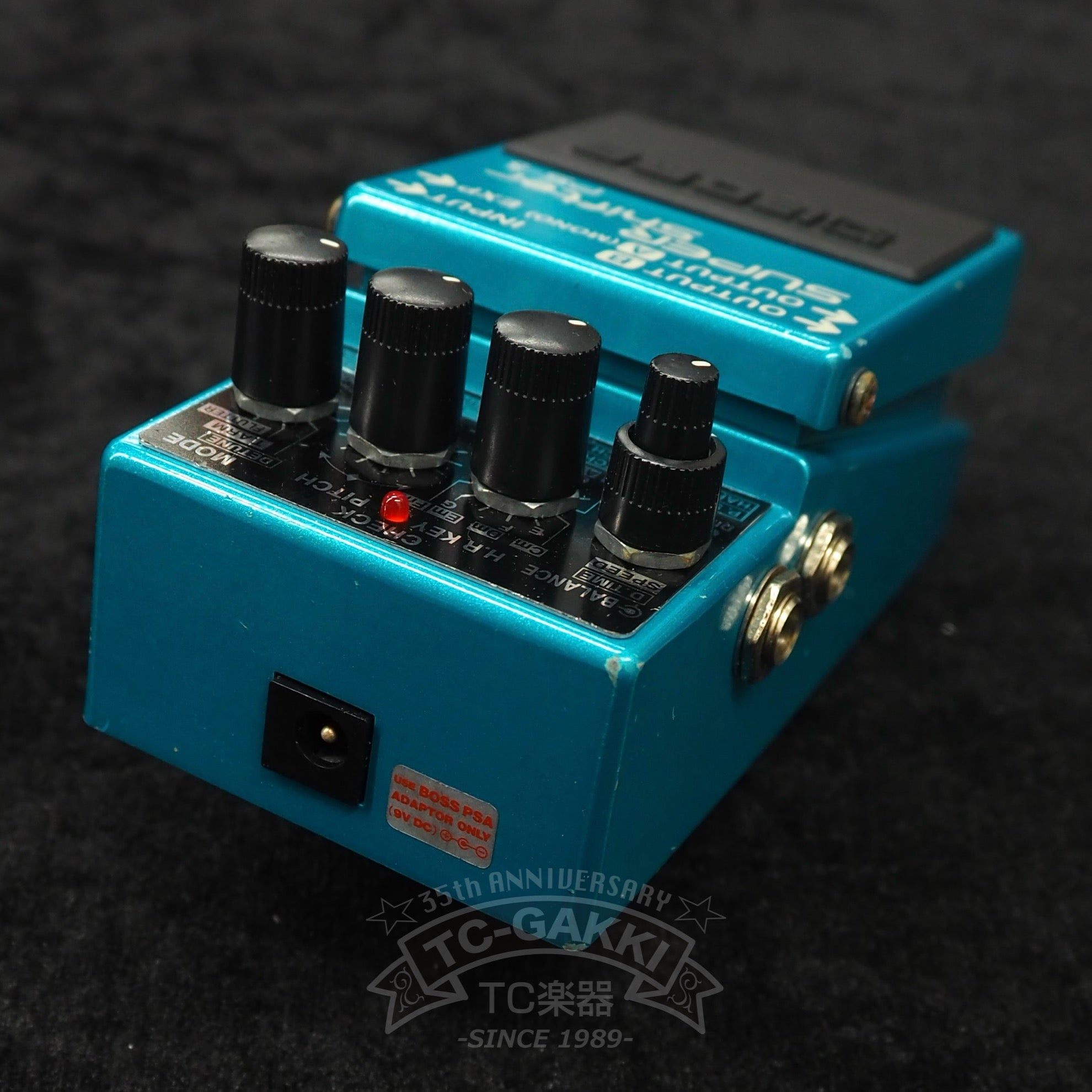 BOSS PS-5 SUPER Shifter