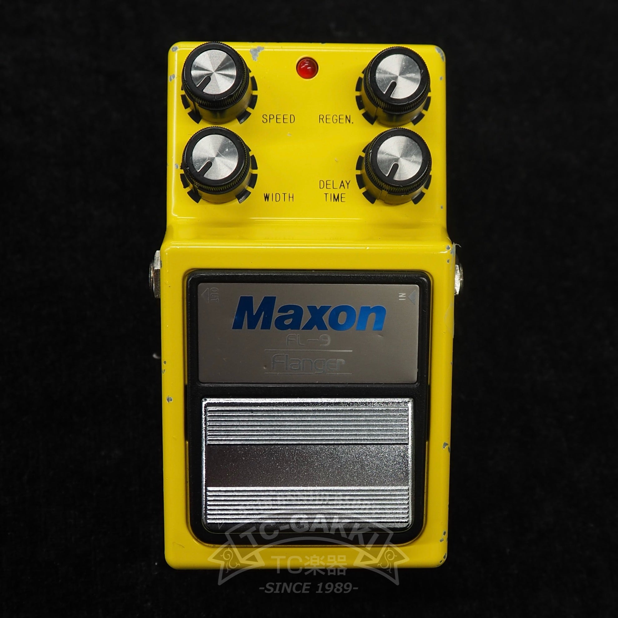 Maxon FL-9 Flanger