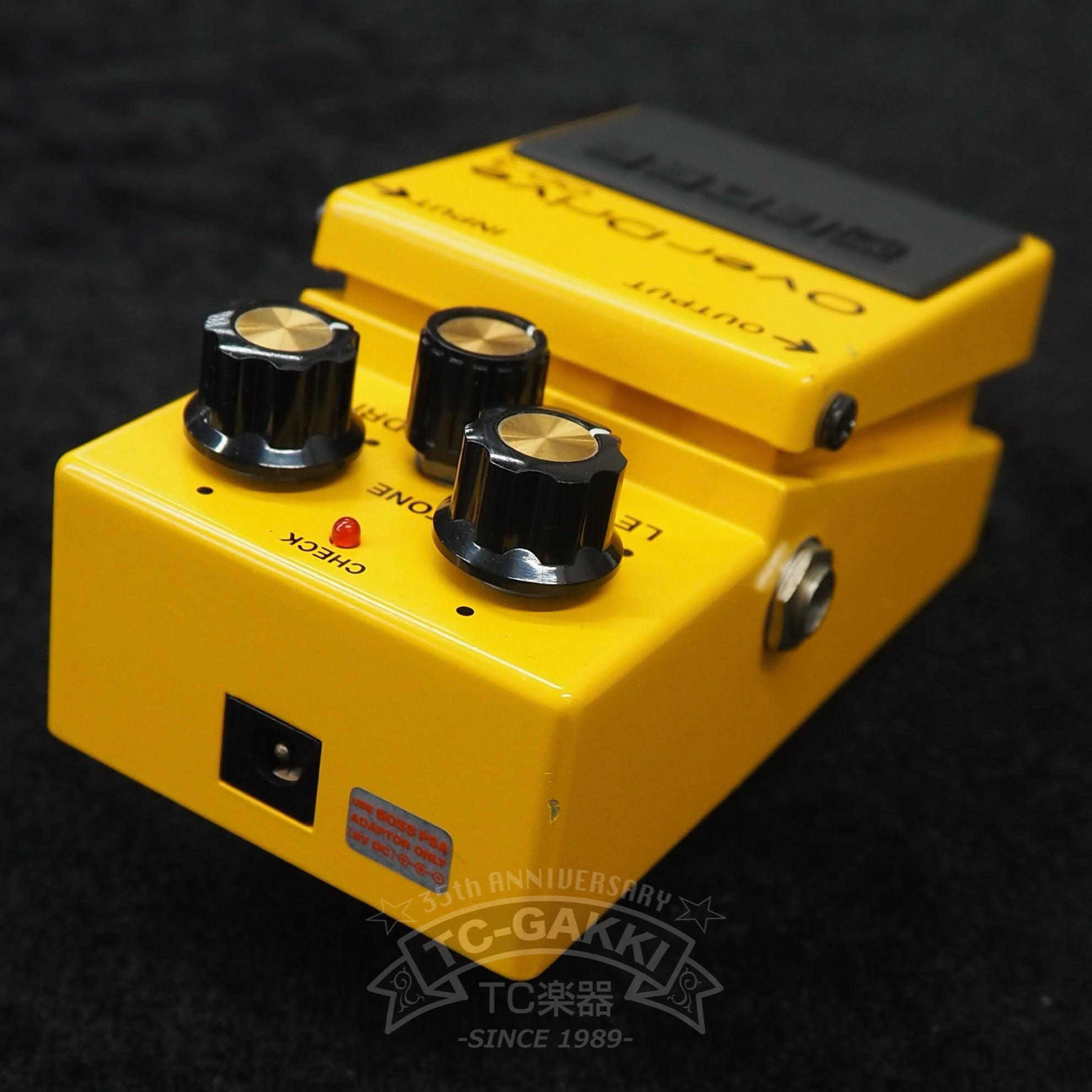 BOSS OD-3 Over Drive