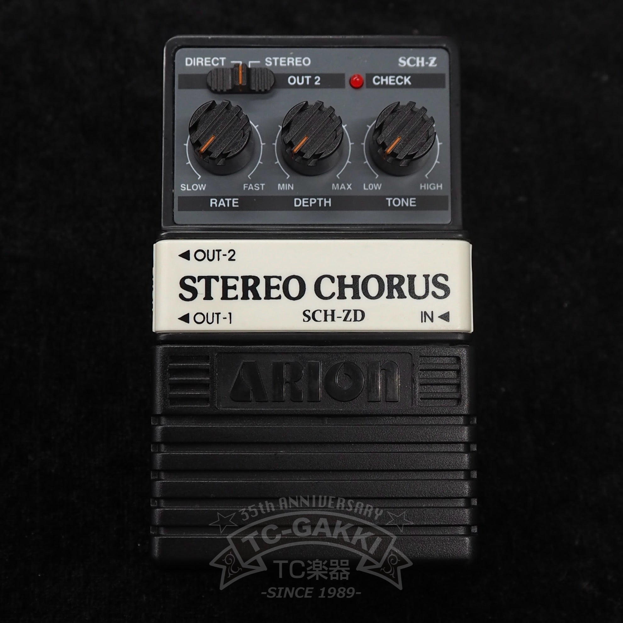 ARION SCH-ZD STEREO CHORUS