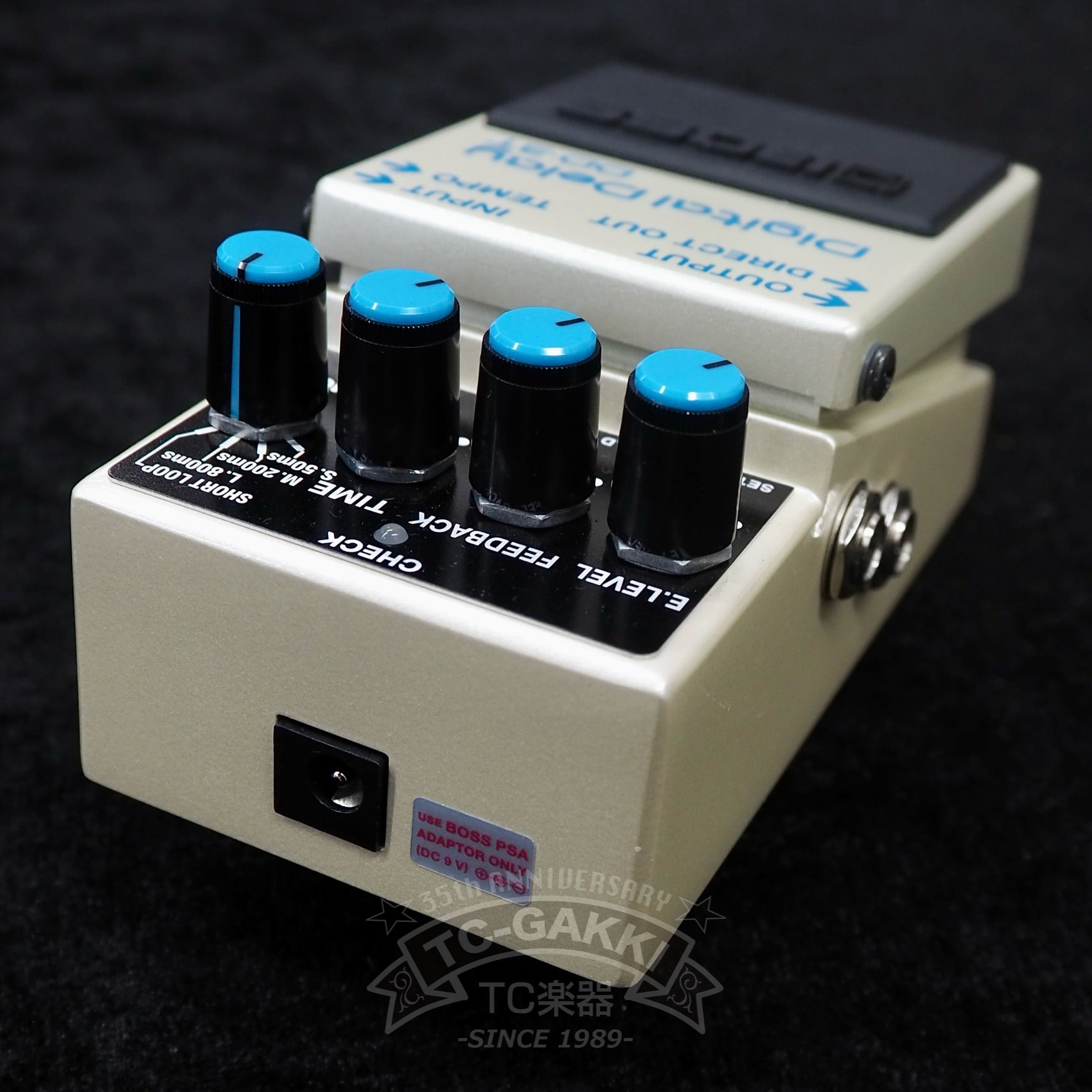 BOSS DD-3T Digital Delay
