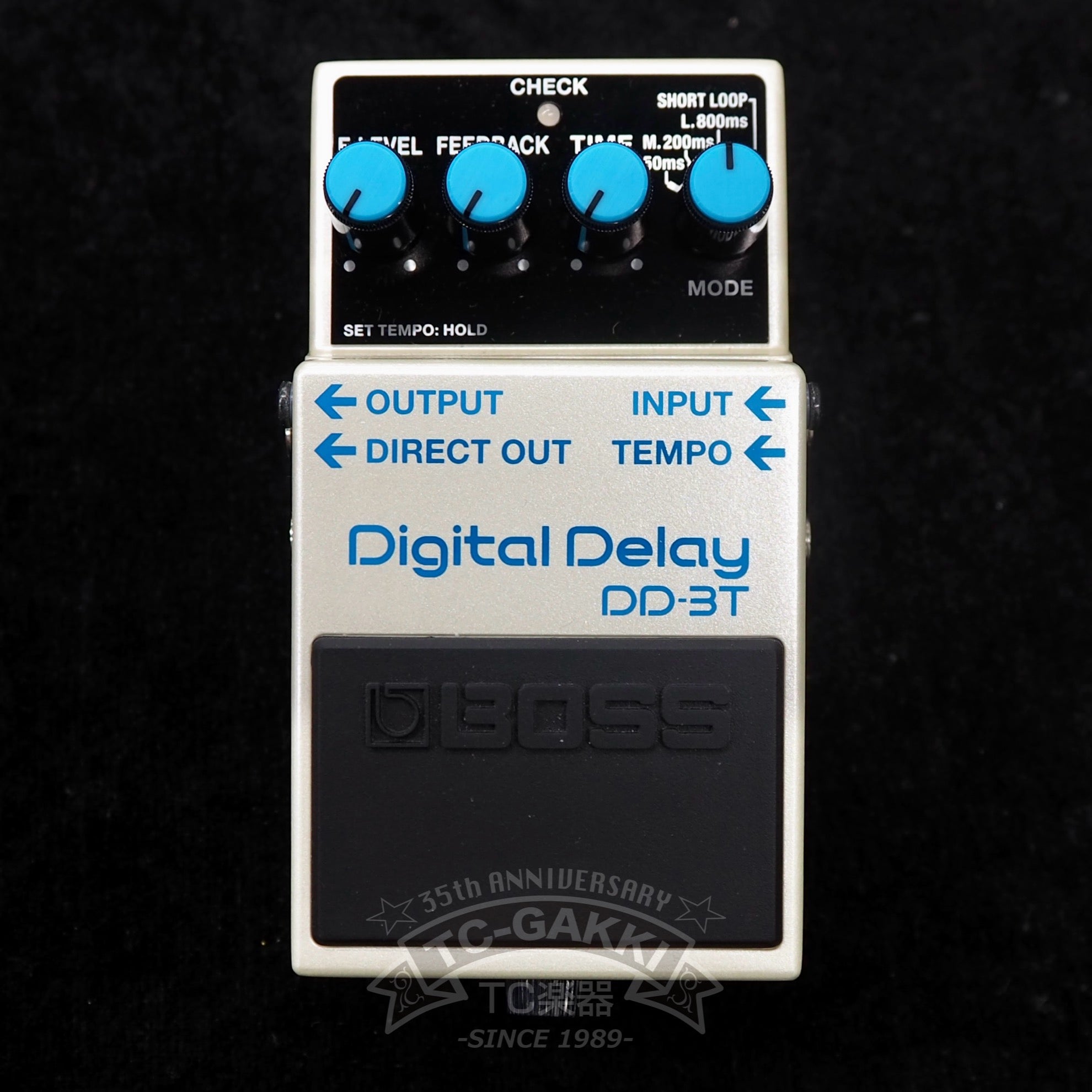 BOSS DD-3T Digital Delay