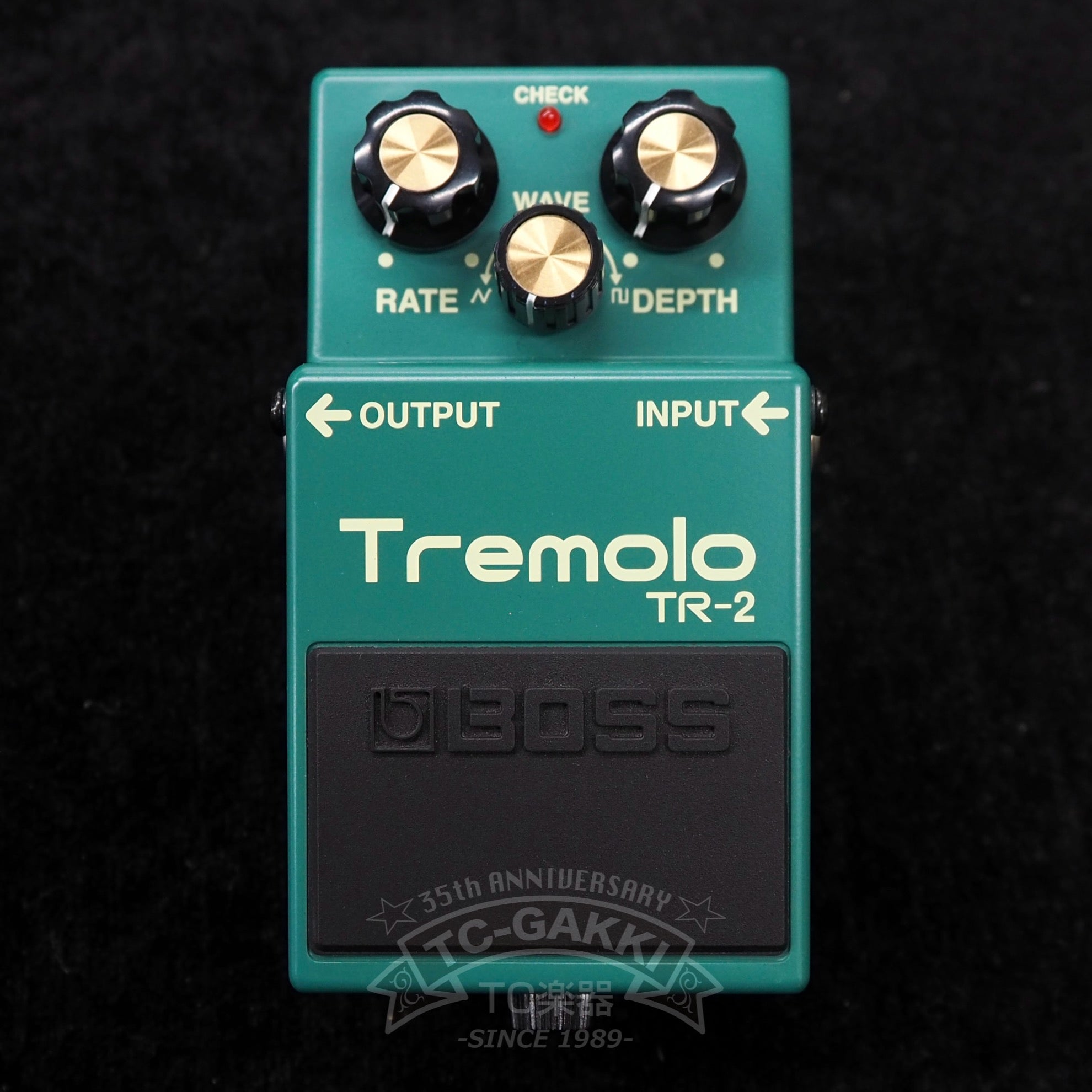 BOSS TR-2 Tremolo