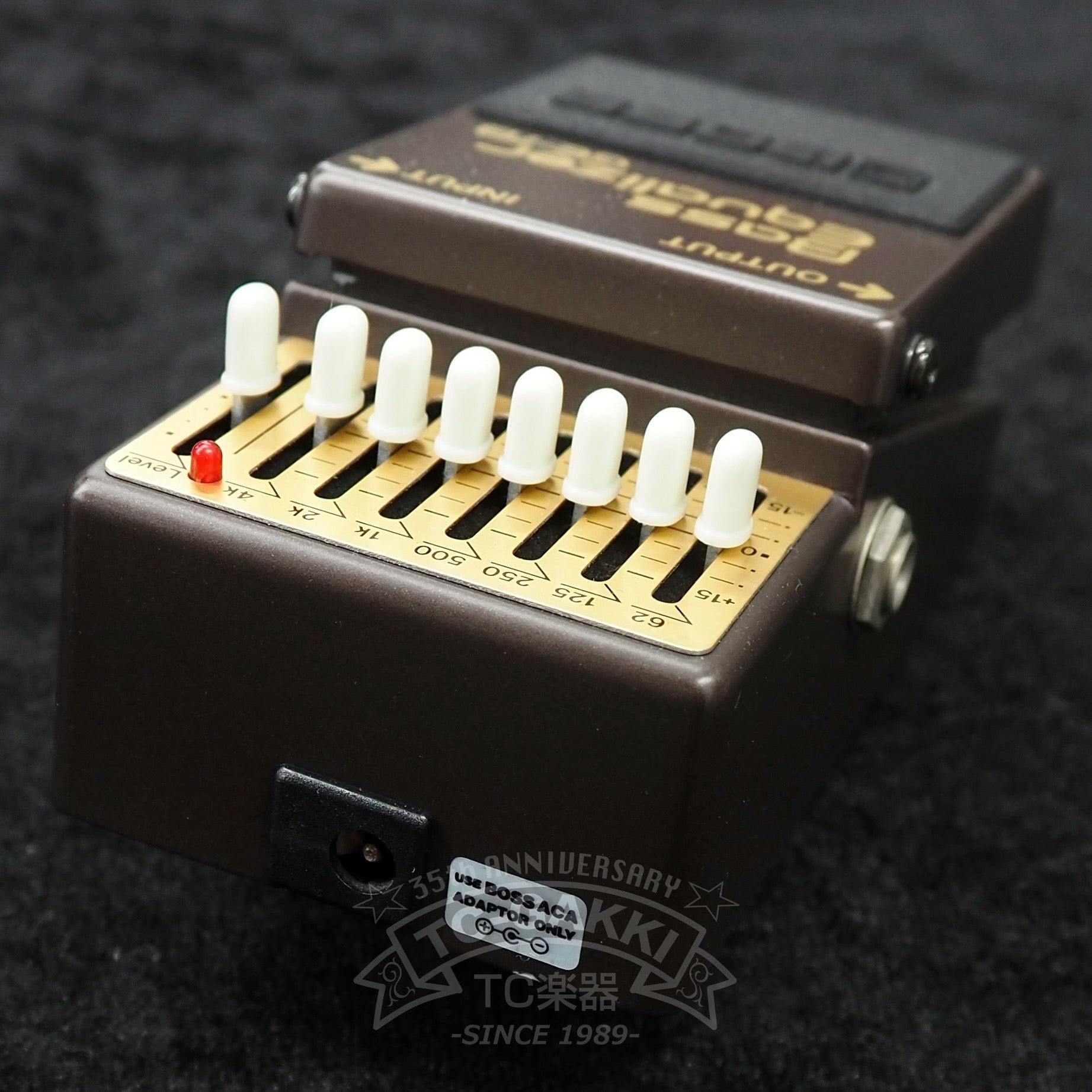 BOSS GE-7B Bass Equalizer (JAPAN)
