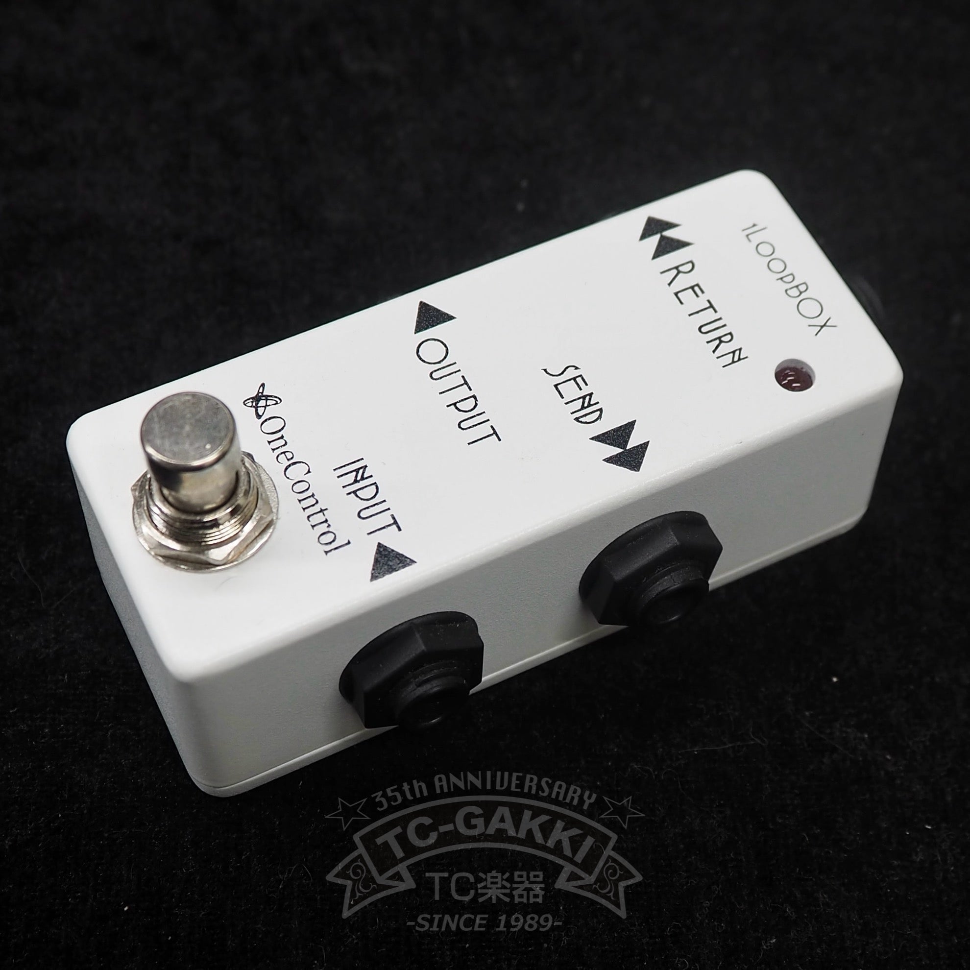 One Control 1LOOP BOX “Minimal Series”