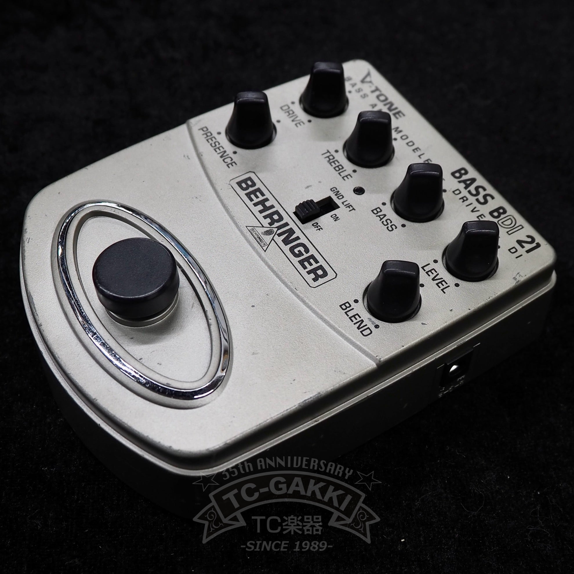 BEHRINGER V-Tone BASS BDI 21