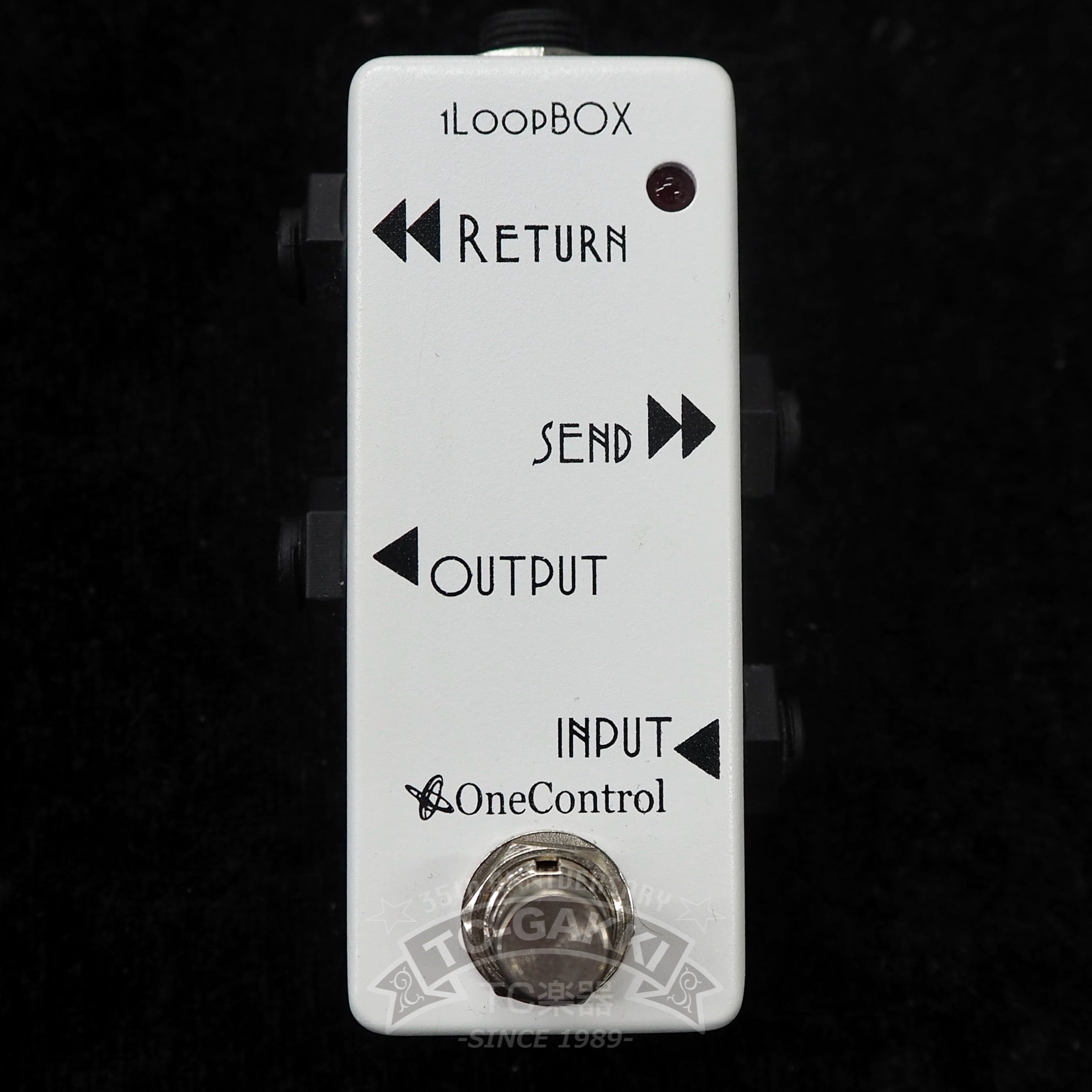 One Control 1LOOP BOX “Minimal Series”