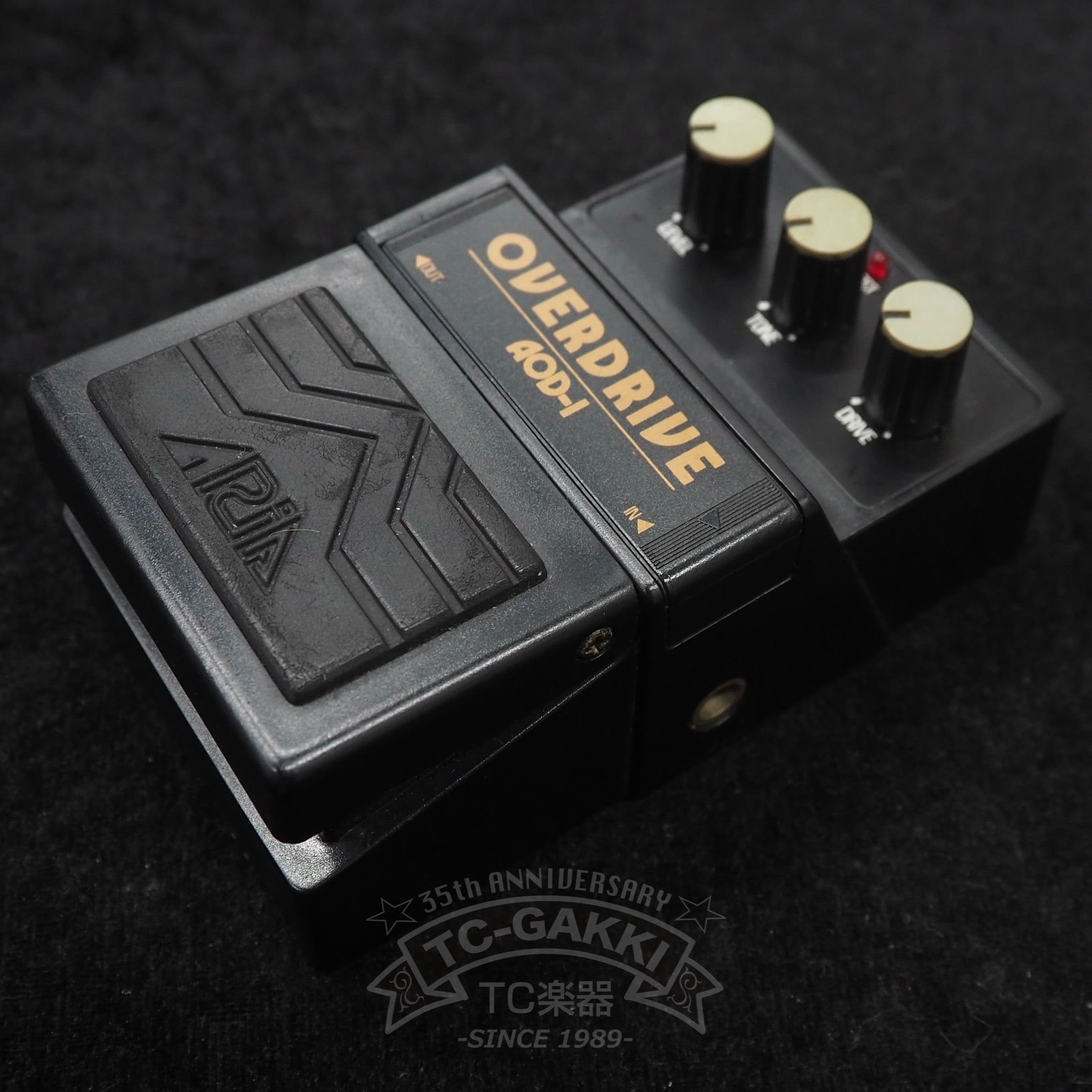 ARIA AOD-1 OVERDRIVE