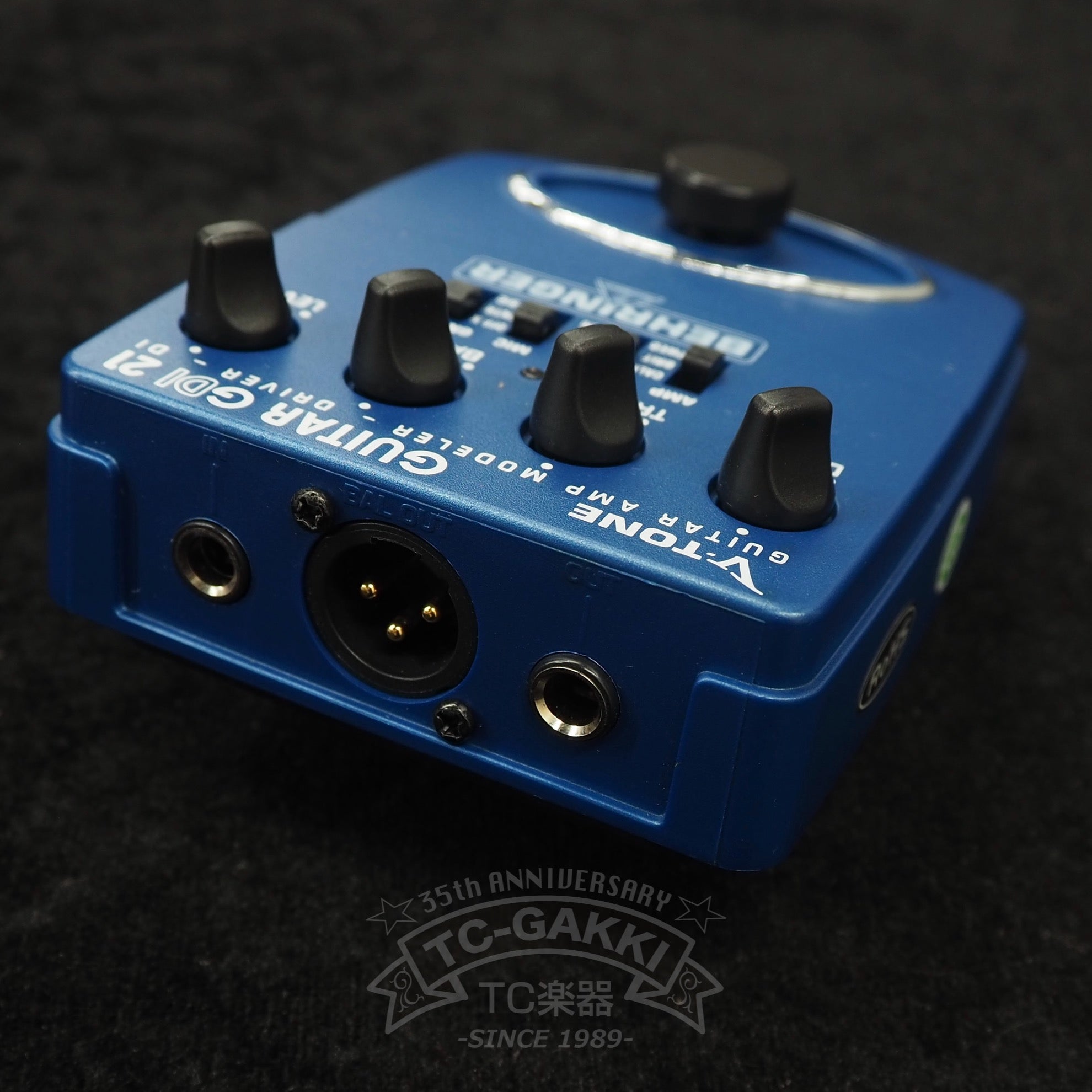 BEHRINGER V-Tone GUITAR GDI 21