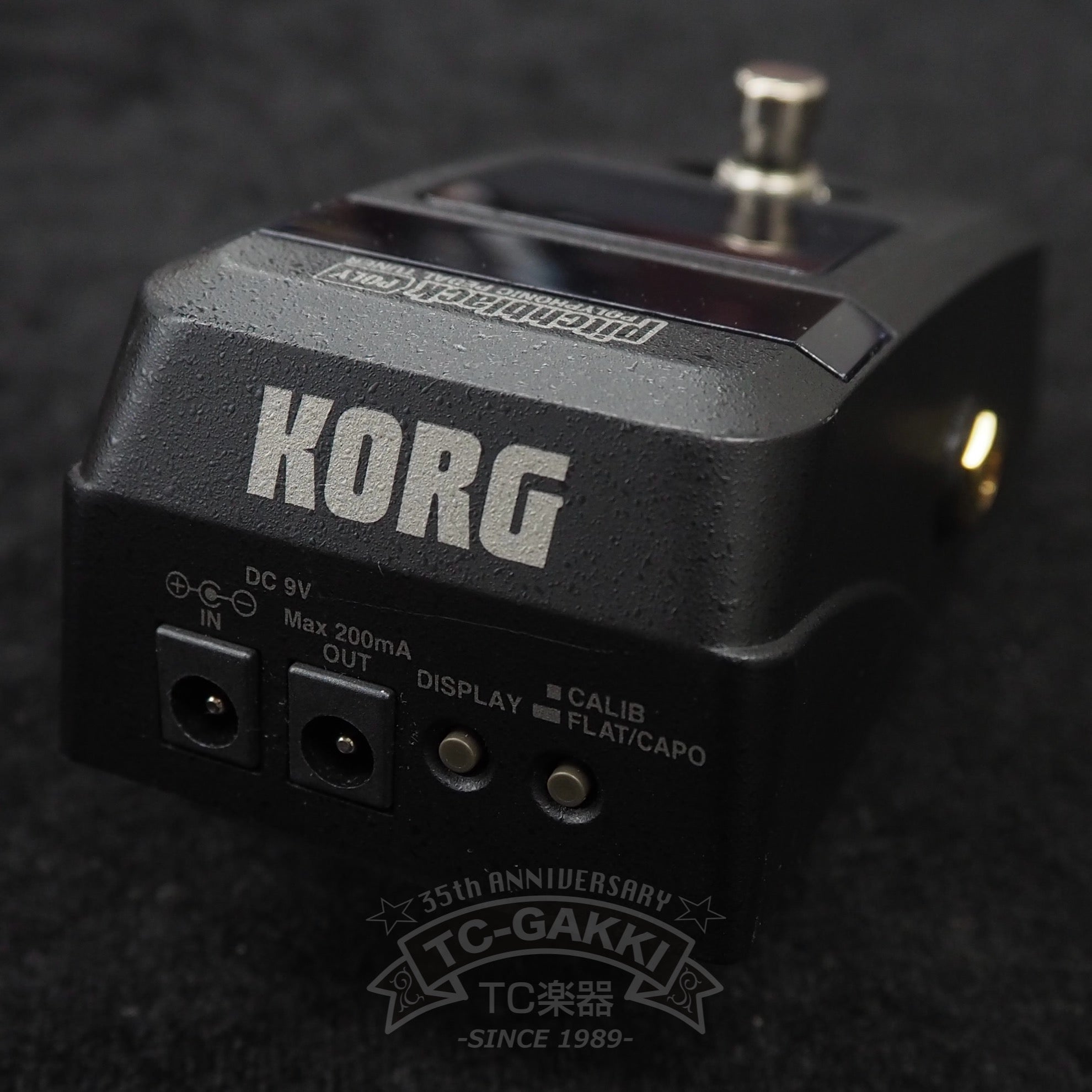 KORG PB-03 Pitchblack POLY
