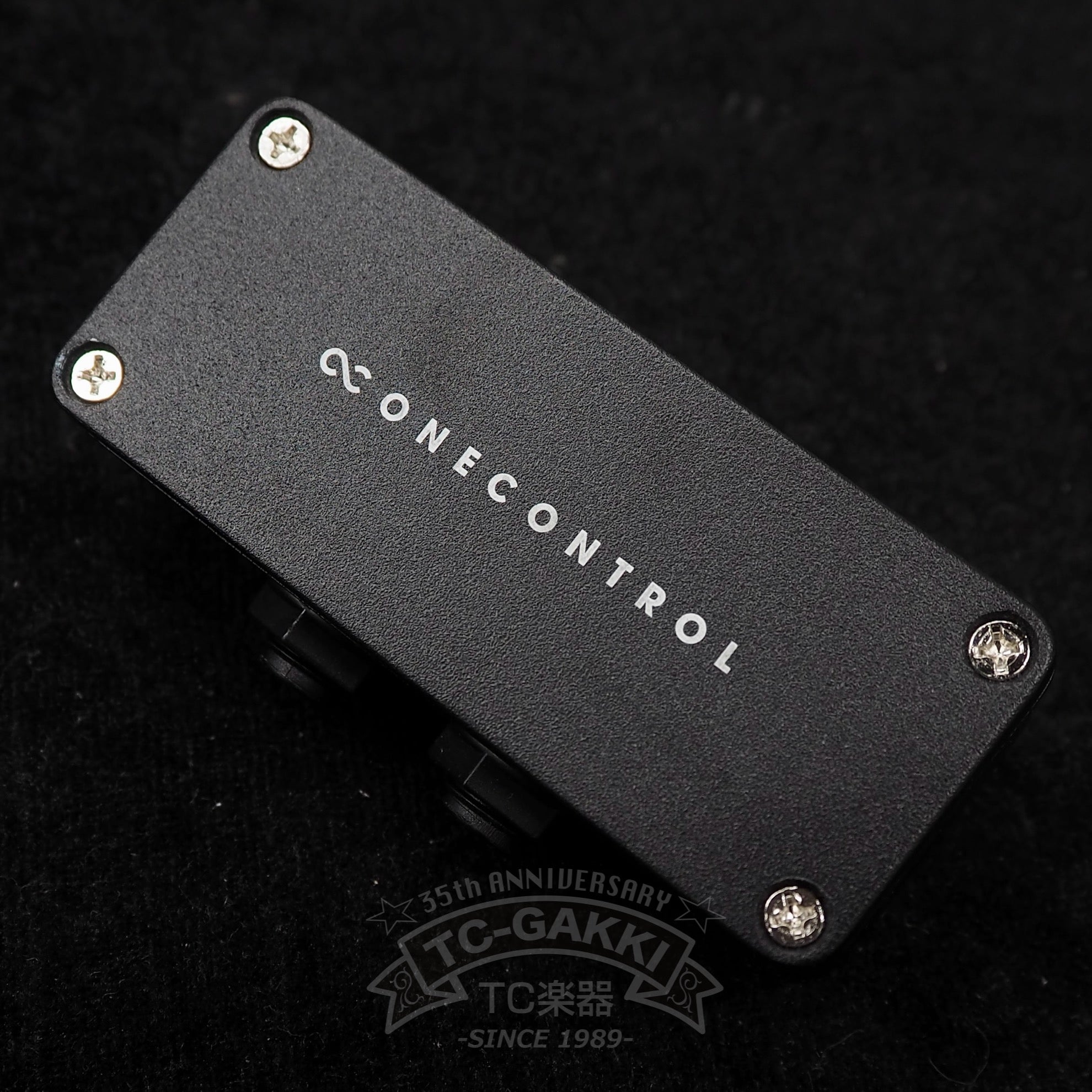 One Control Junction BOX “Minimal Series” OC-M-JB