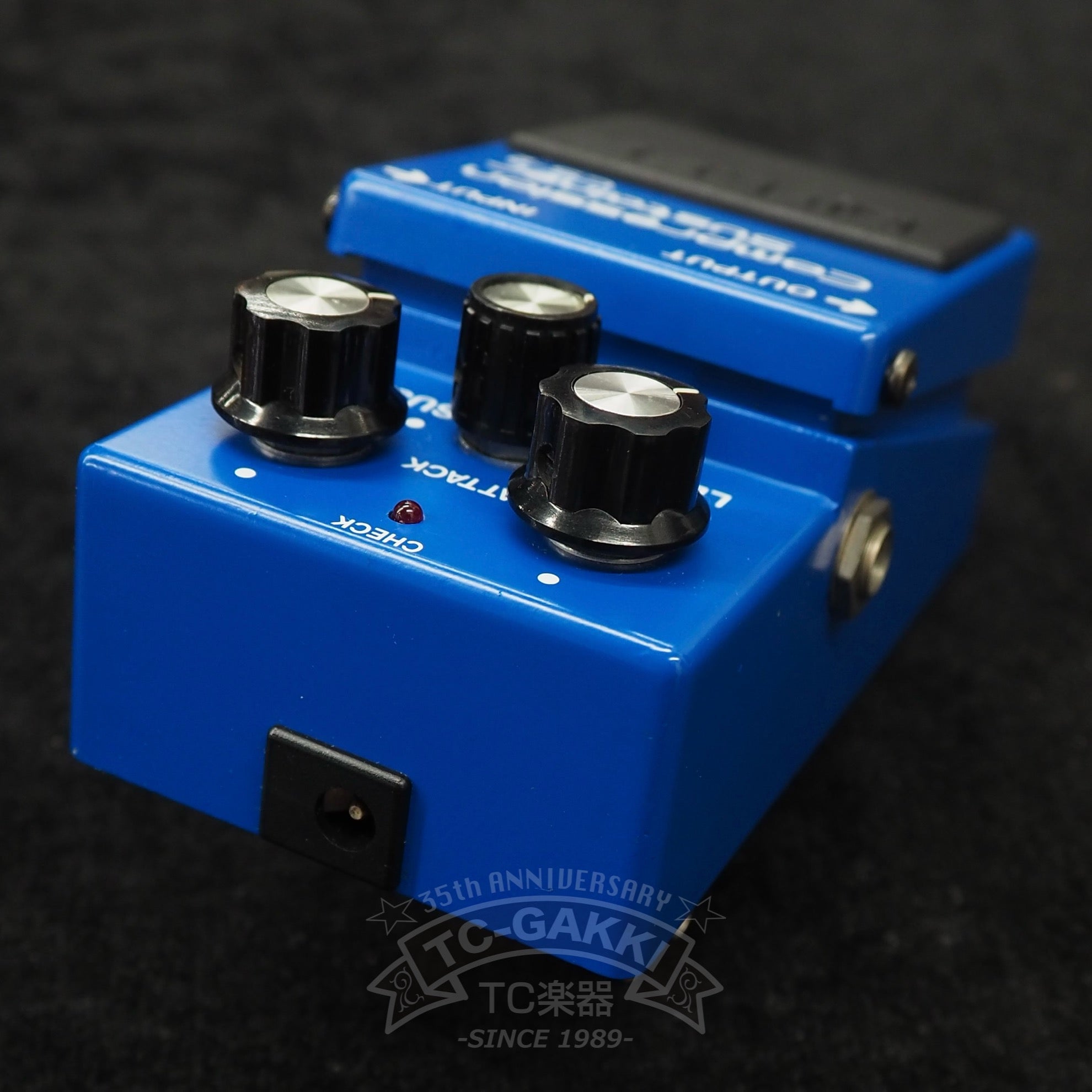 BOSS CS-2 Compression Sustainer (JAPAN)