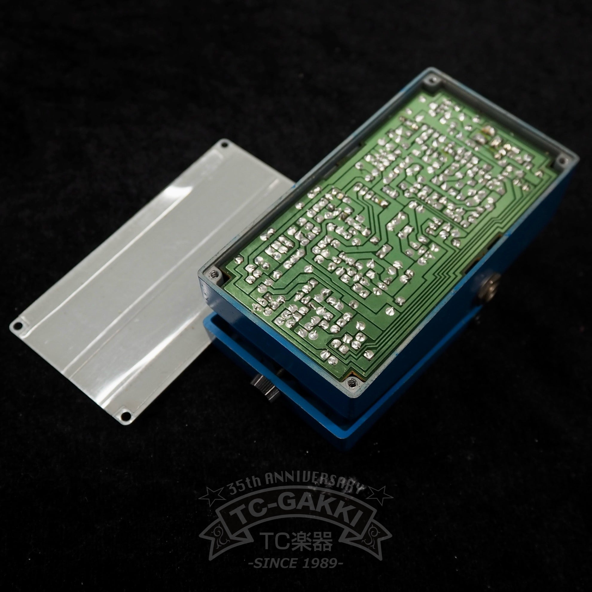 BOSS BD-2 Blues Driver (Early Model) - TC楽器 - TCGAKKI