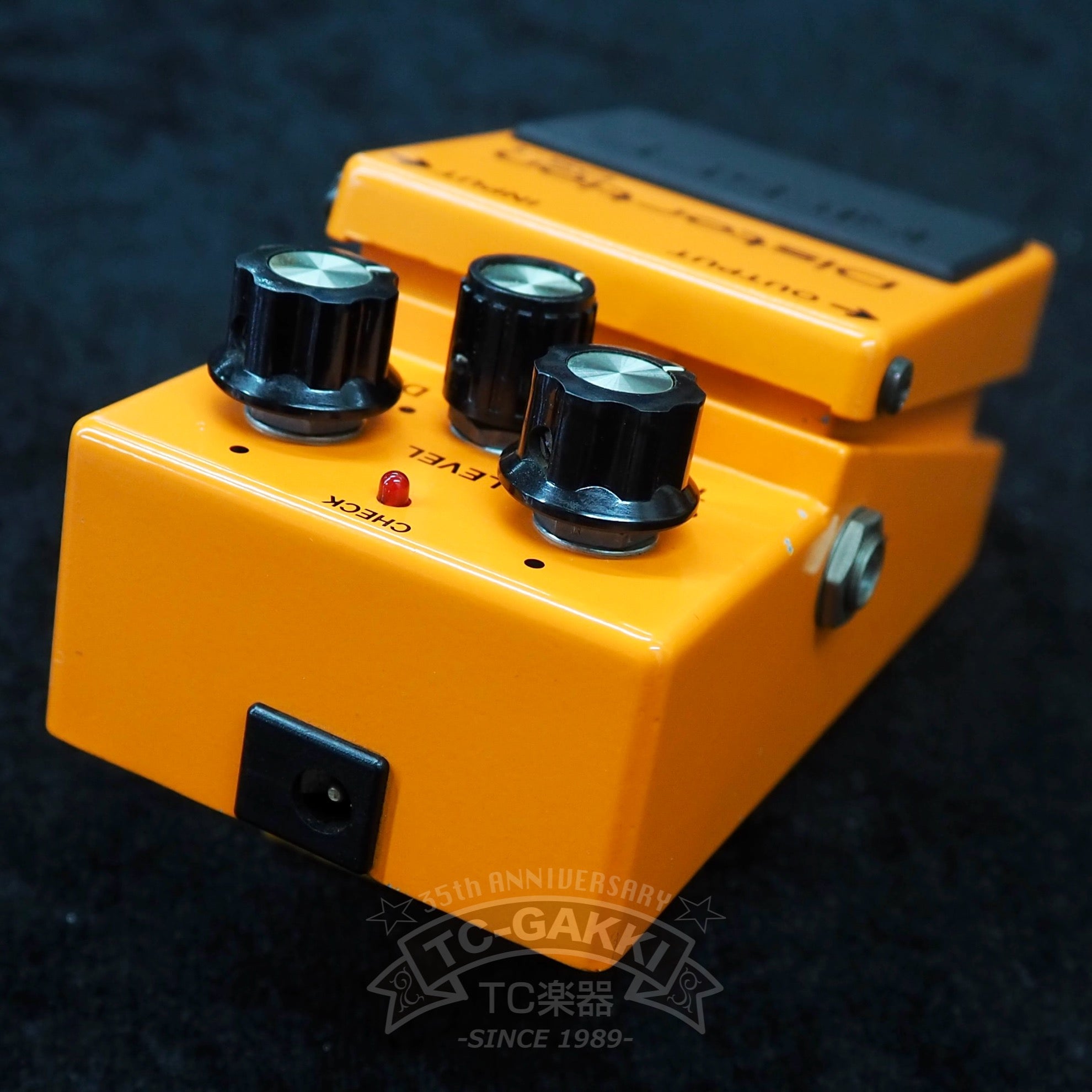 BOSS DS-1 Distortion (JAPAN)
