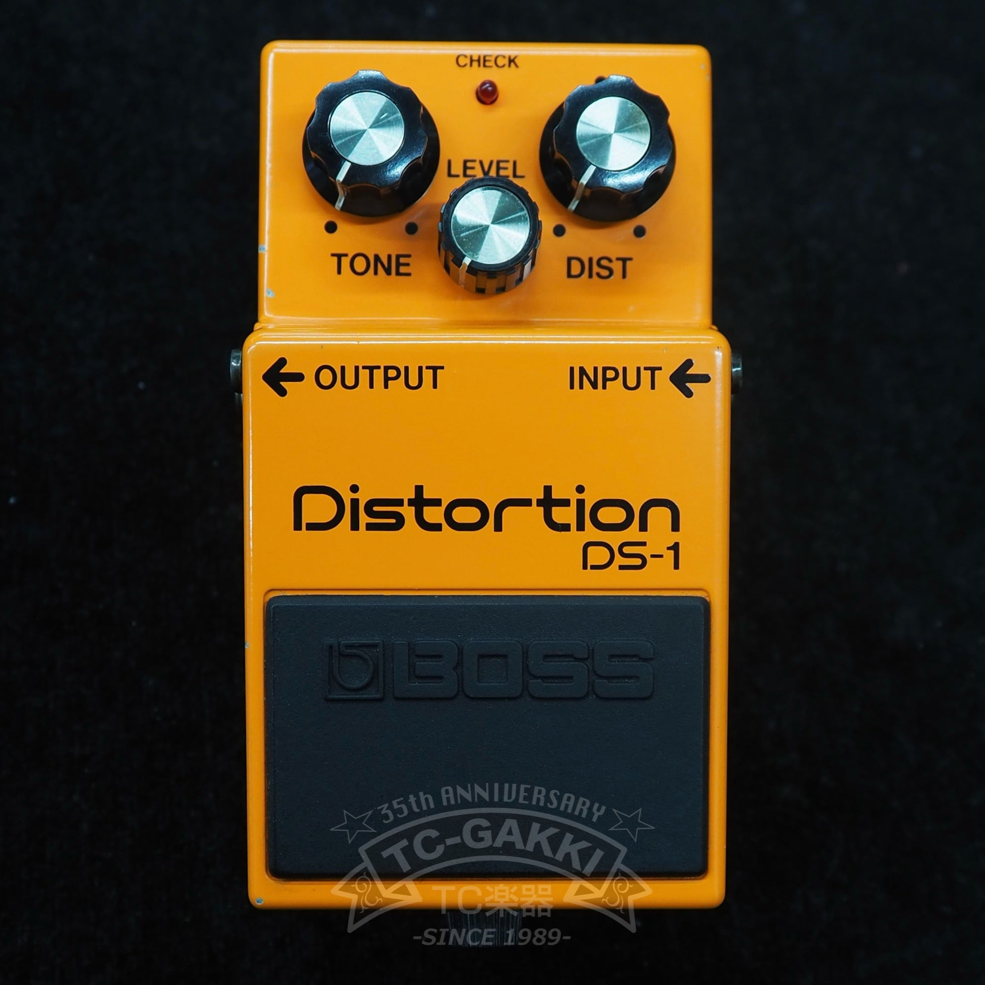 BOSS DS-1 Distortion (JAPAN)