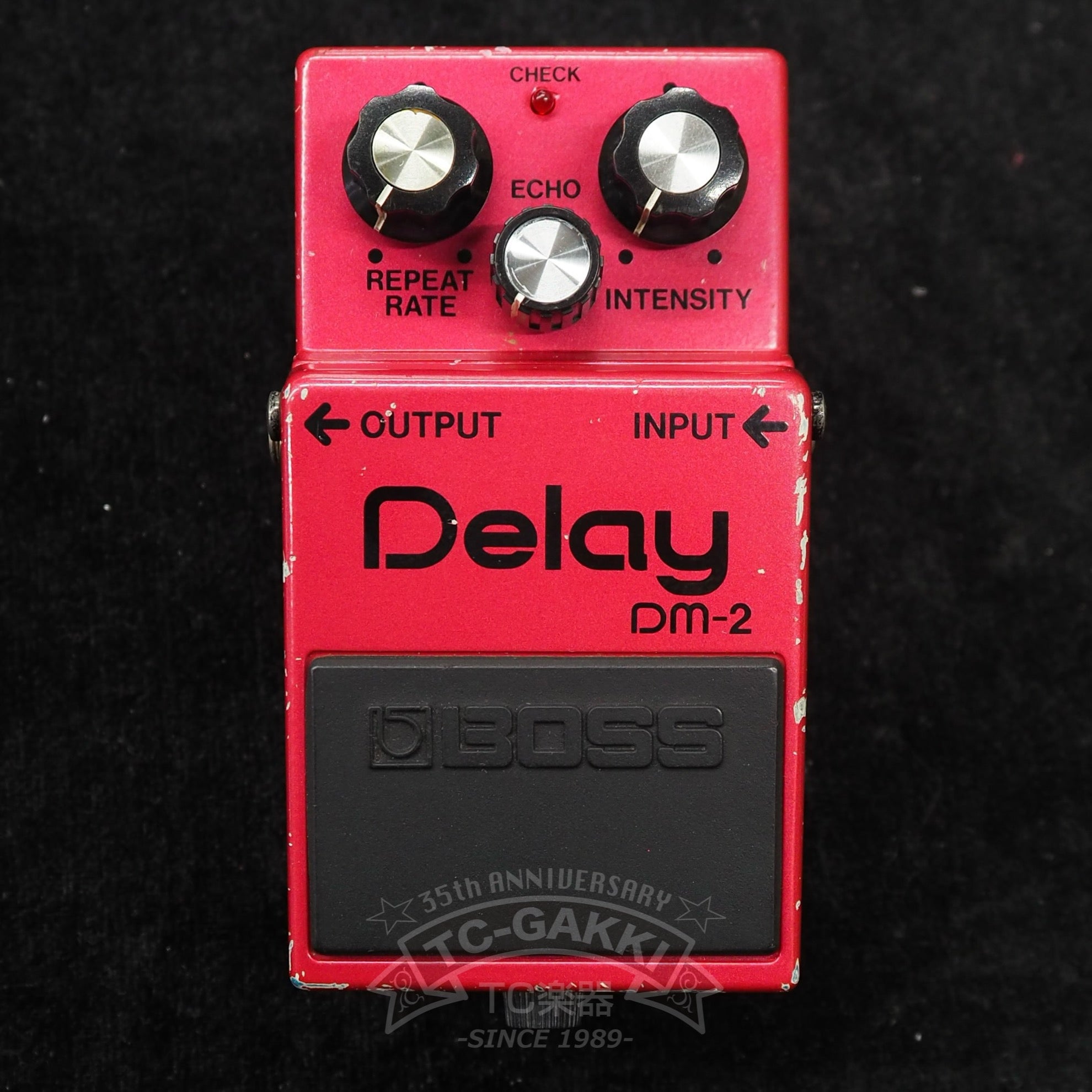 BOSS DM-2 Delay (JAPAN)
