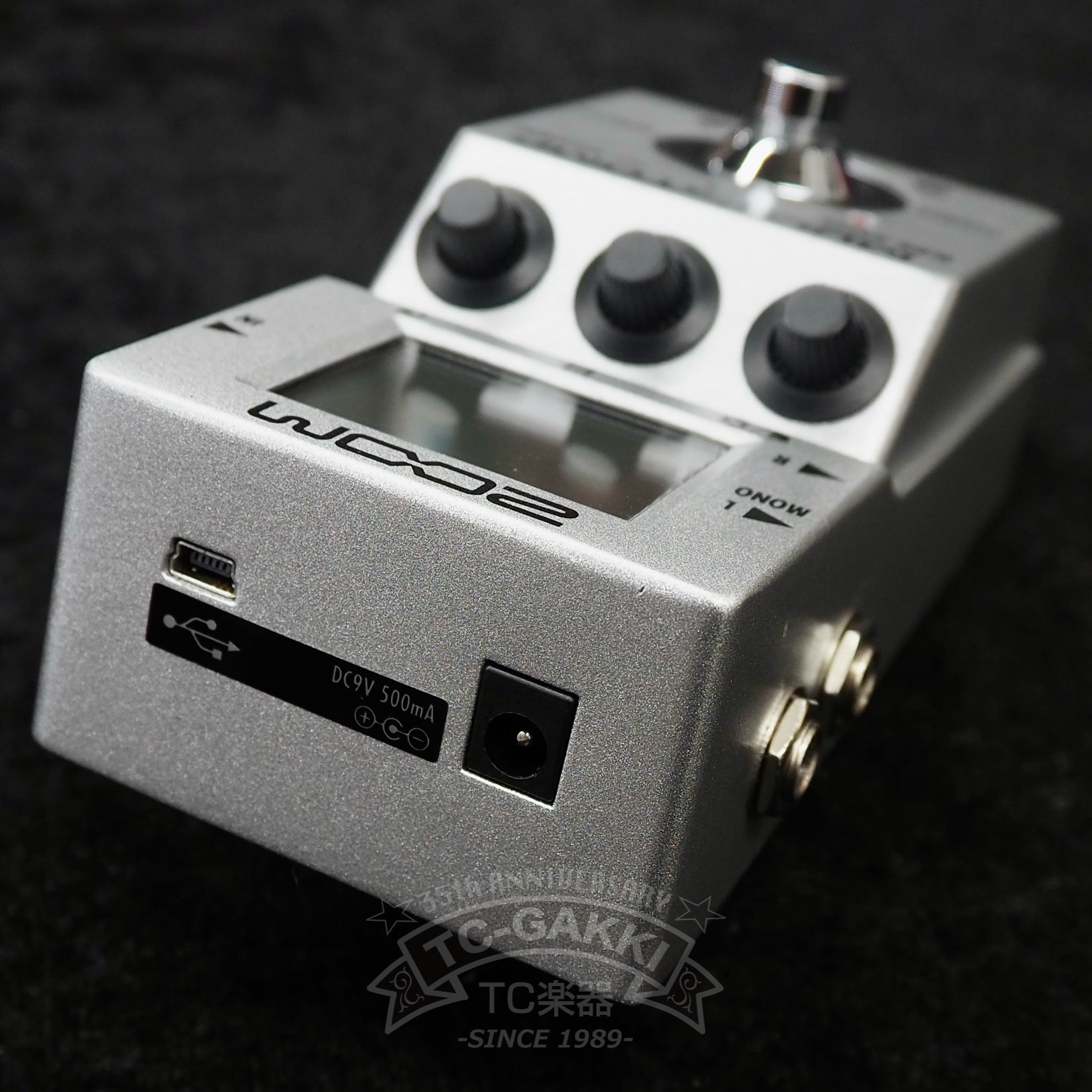 ZOOM MS-50G MULTI STOMP