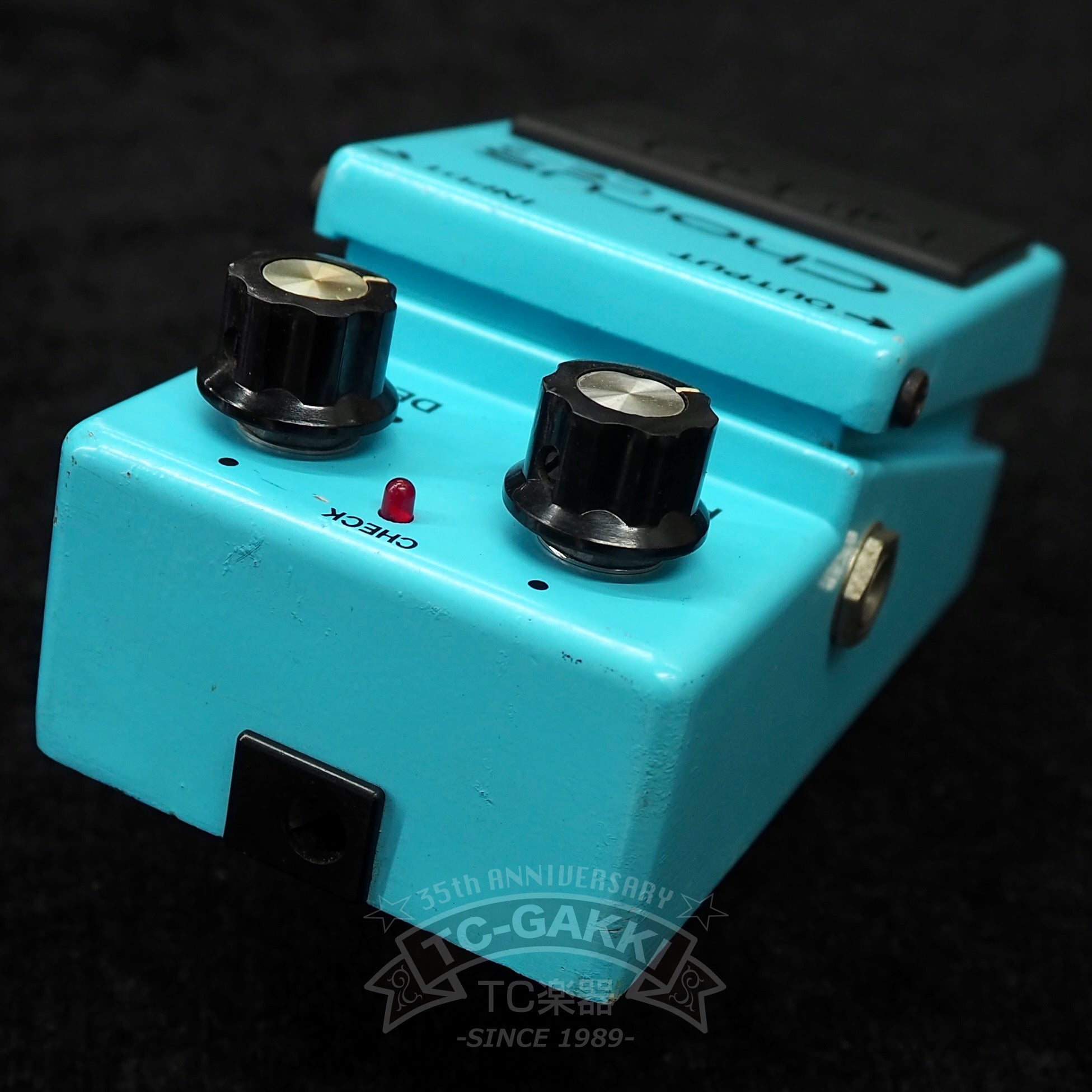 BOSS CE-2 Chorus (Silver Screw/JAPAN)