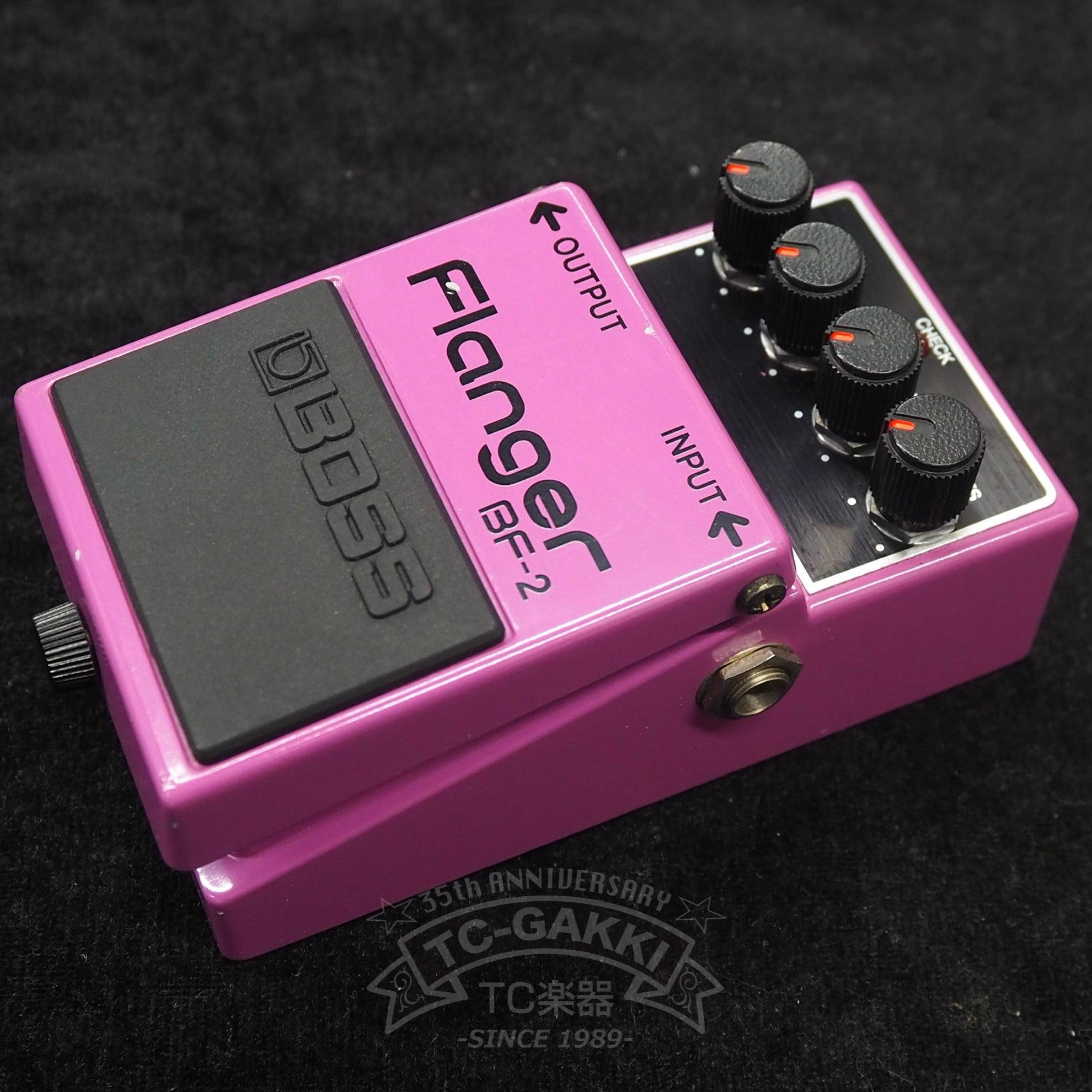 BOSS BF-2 Flanger (JAPAN)