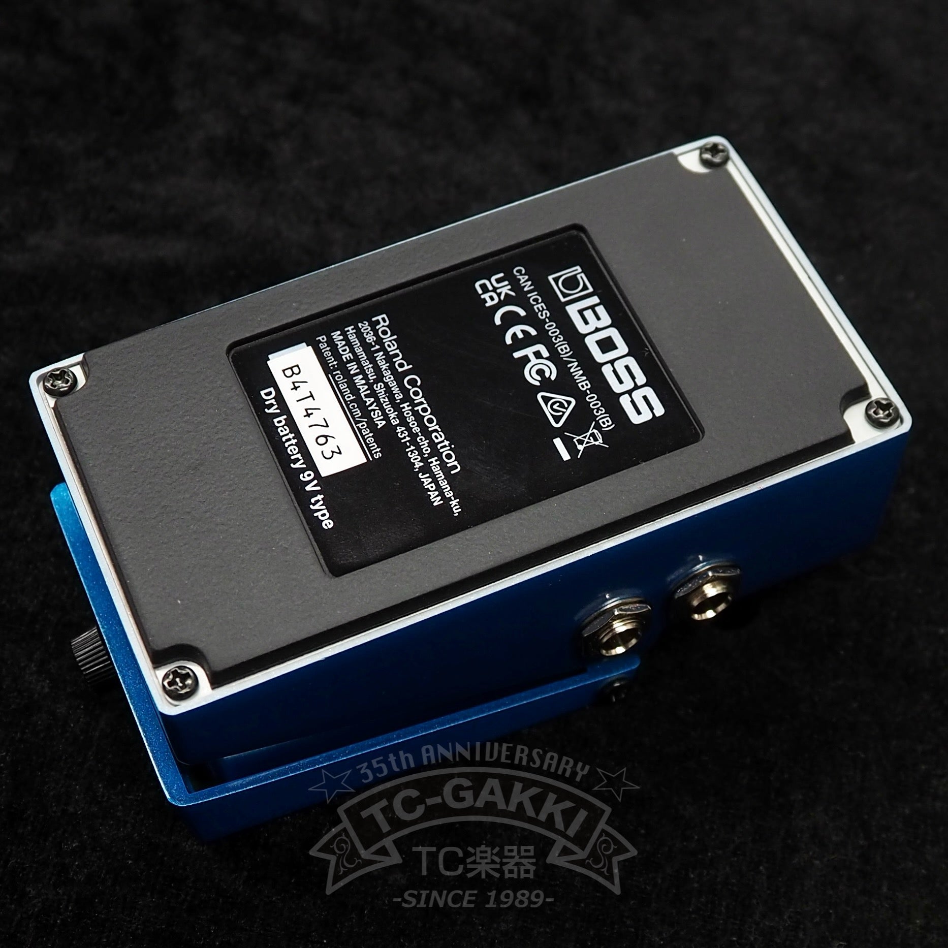 BOSS PS-6 Harmonist
