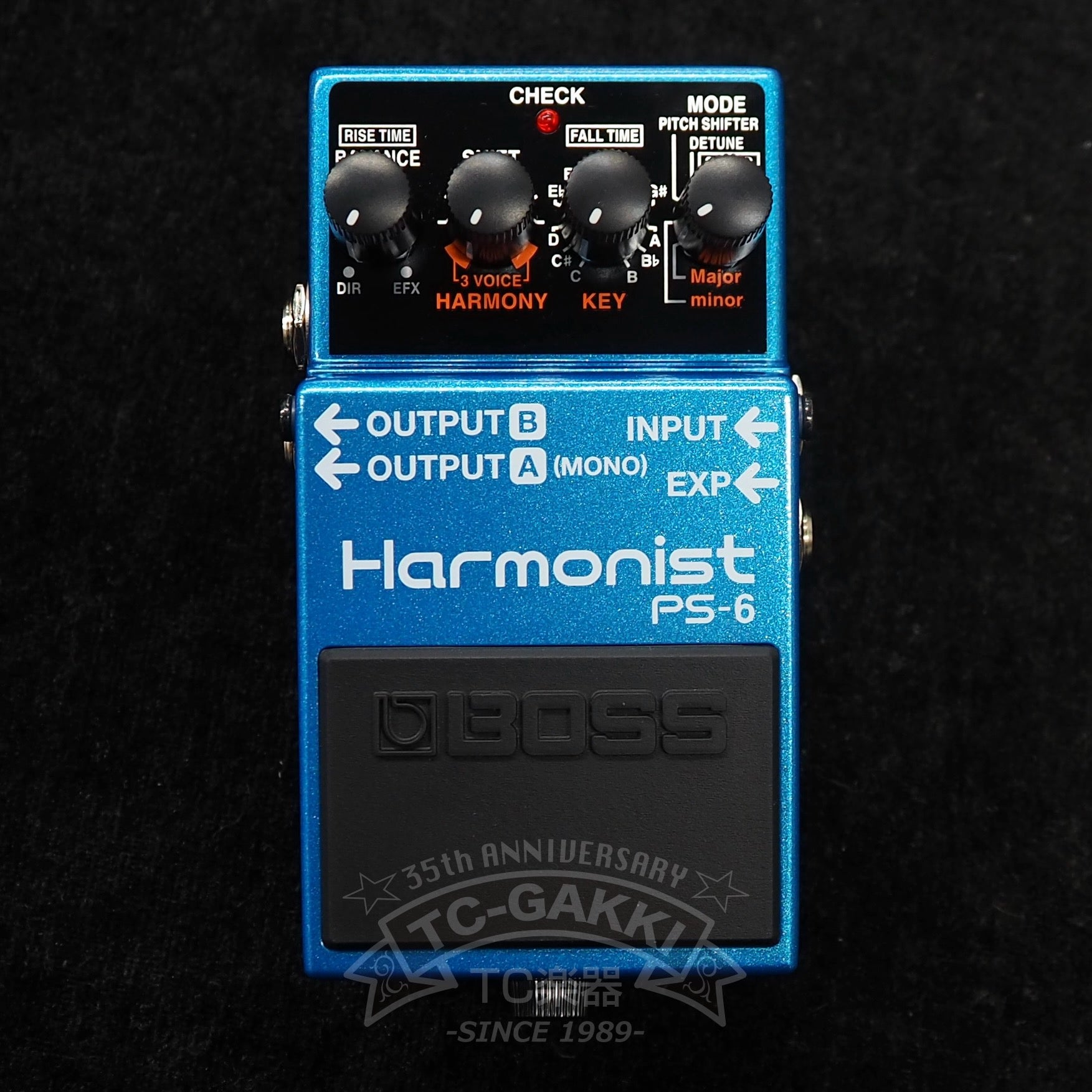 BOSS PS-6 Harmonist