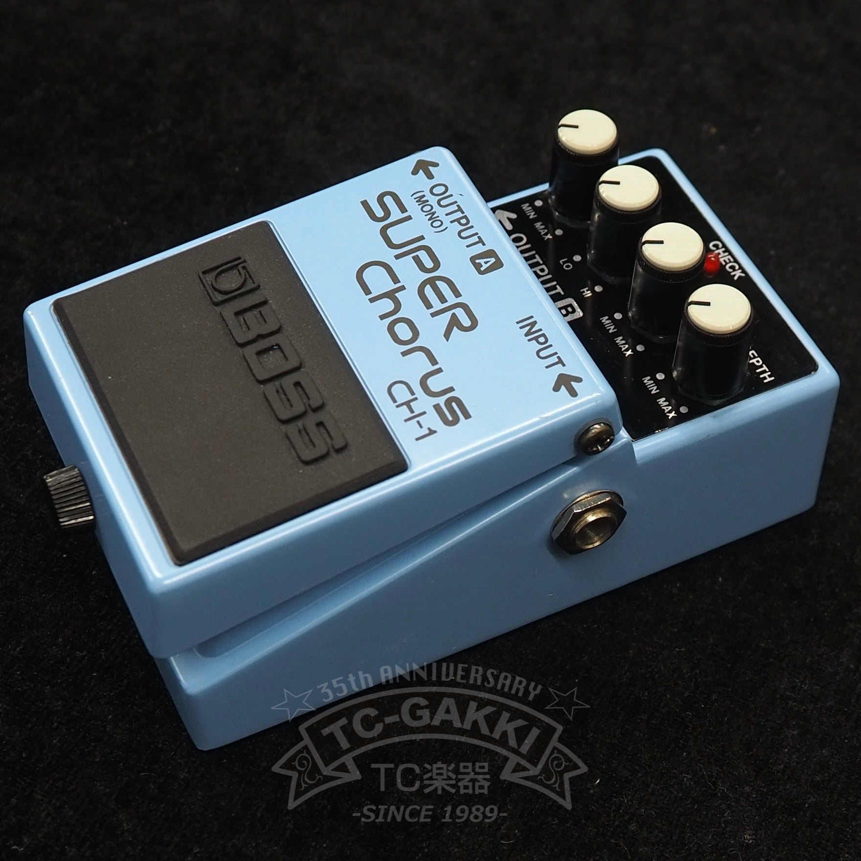 BOSS CH-1 SUPER Chorus