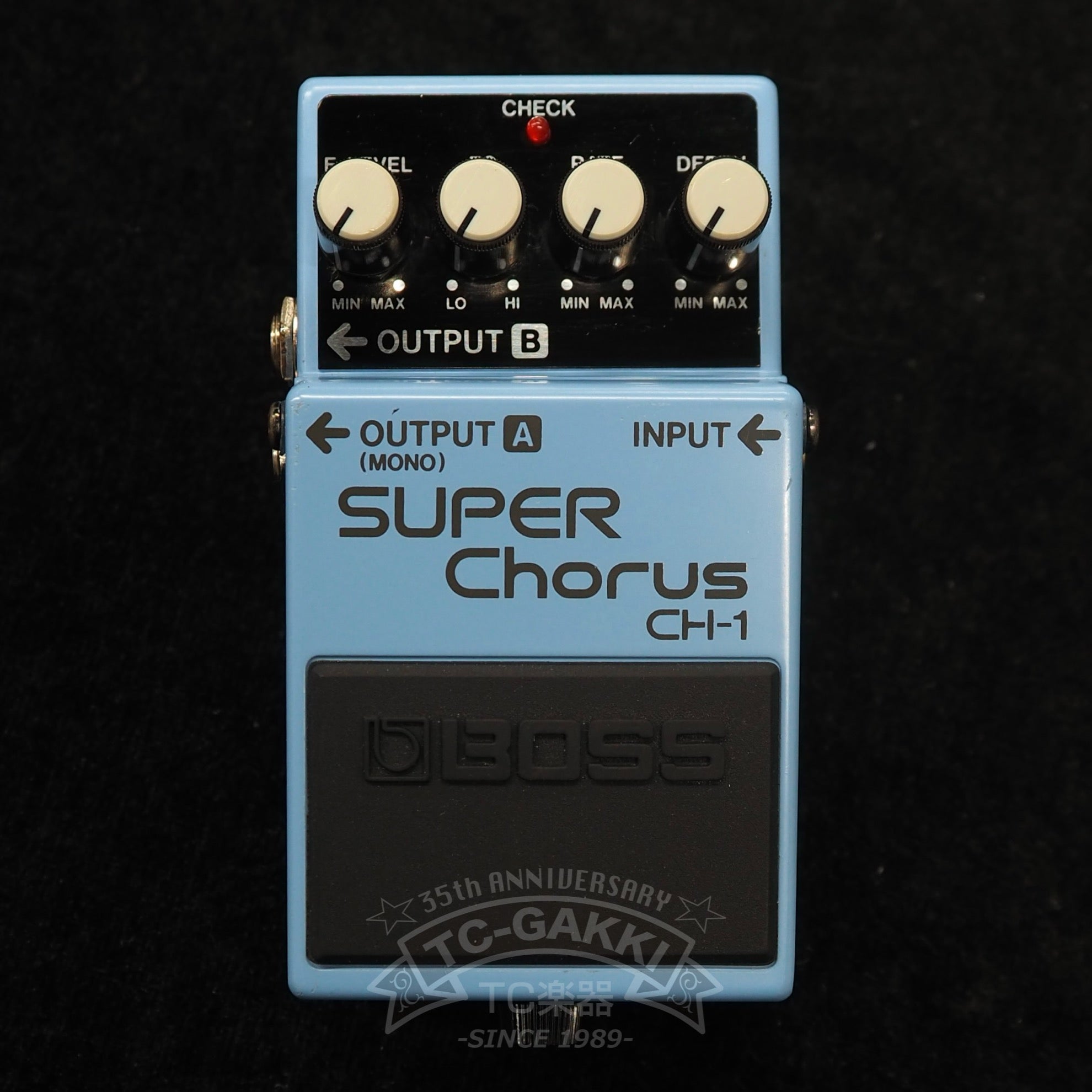 BOSS CH-1 SUPER Chorus